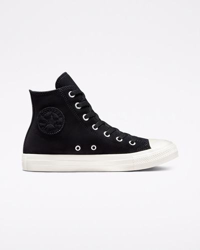 Converse Chuck Taylor All Star Superge Ženske Črne Bele | Slovenija-82670