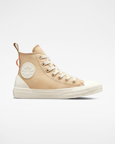 Converse Chuck Taylor All Star Tonal Canvas Superge Ženske Bež | Slovenija-57249