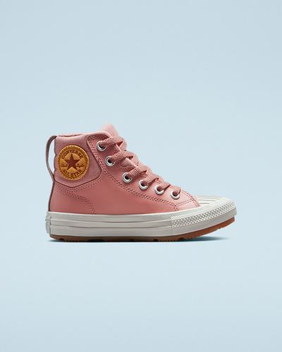 Converse Leather Chuck Taylor All Star Berkshire Boot Color Superge Fantje Roza | Slovenija-21370