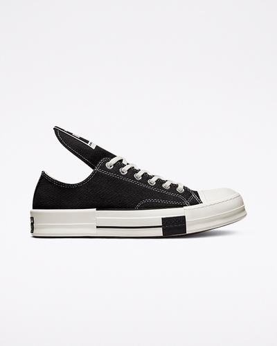 Converse x DRKSHDW DRKSTAR Chuck 70 Superge Moški Črne | Slovenija-65403