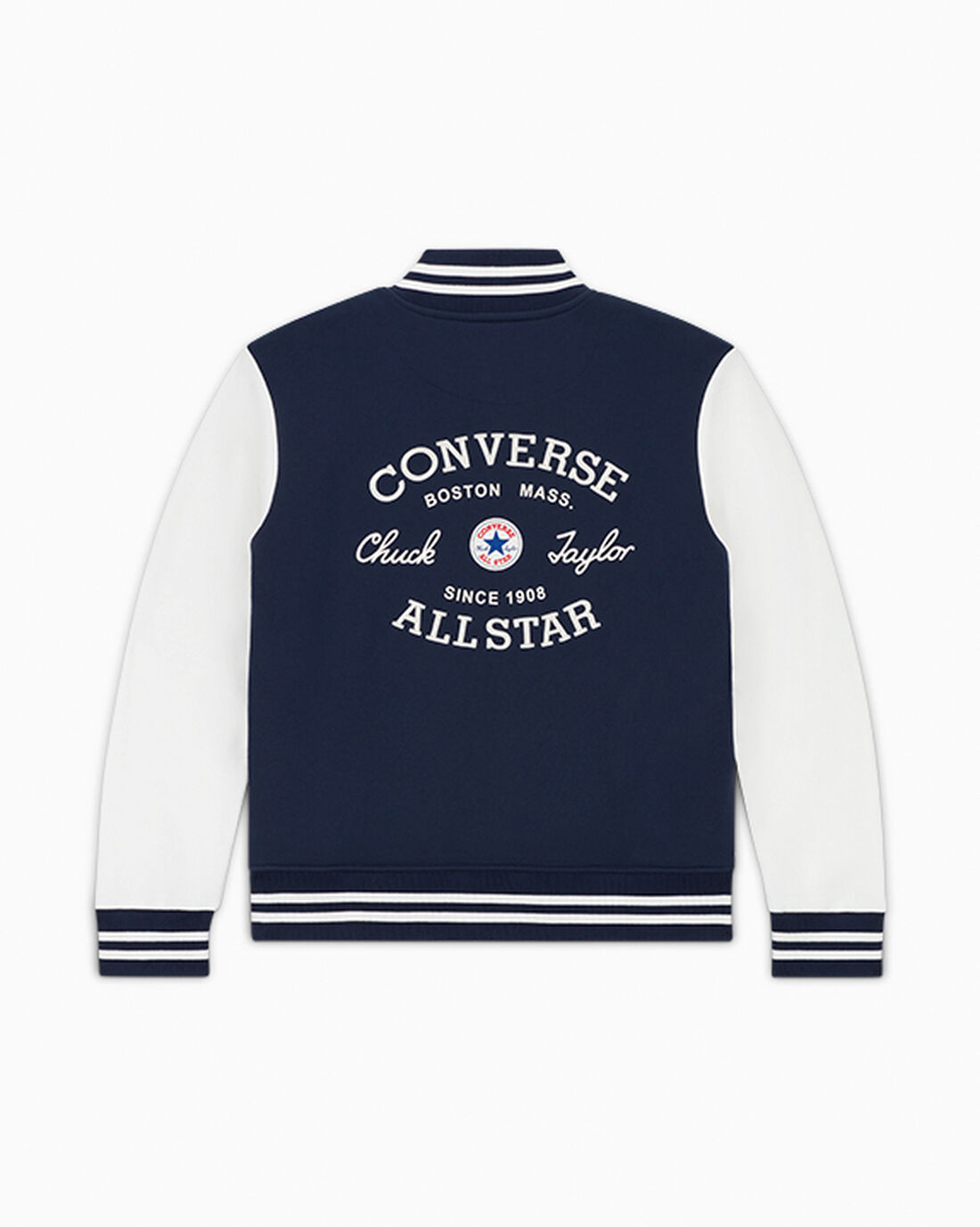 Converse All Star Patch Bomber Jakne Moški Obszidián | Slovenija-83016