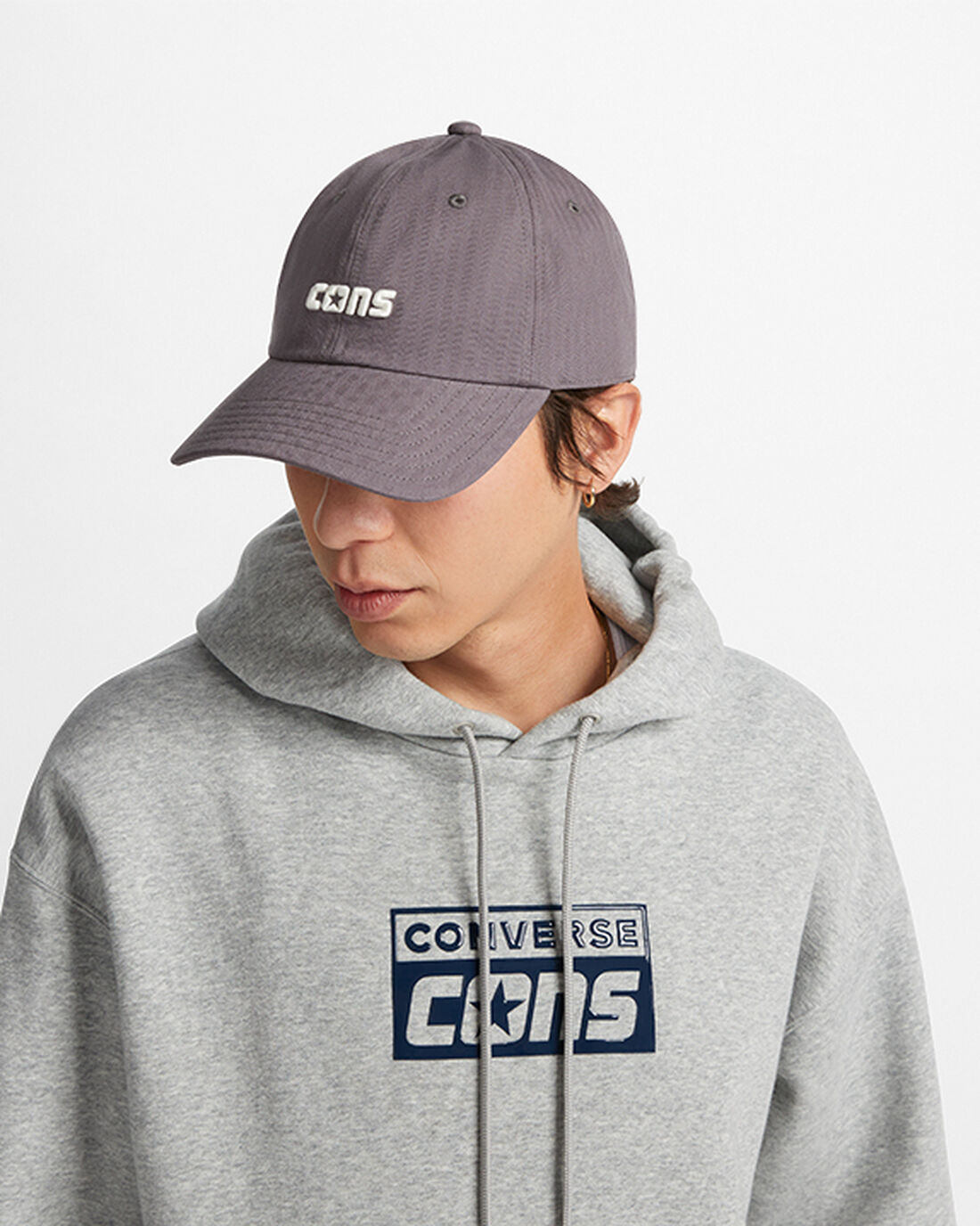 Converse CONS Baseball Klobuki Ženske Sive | Slovenija-50437