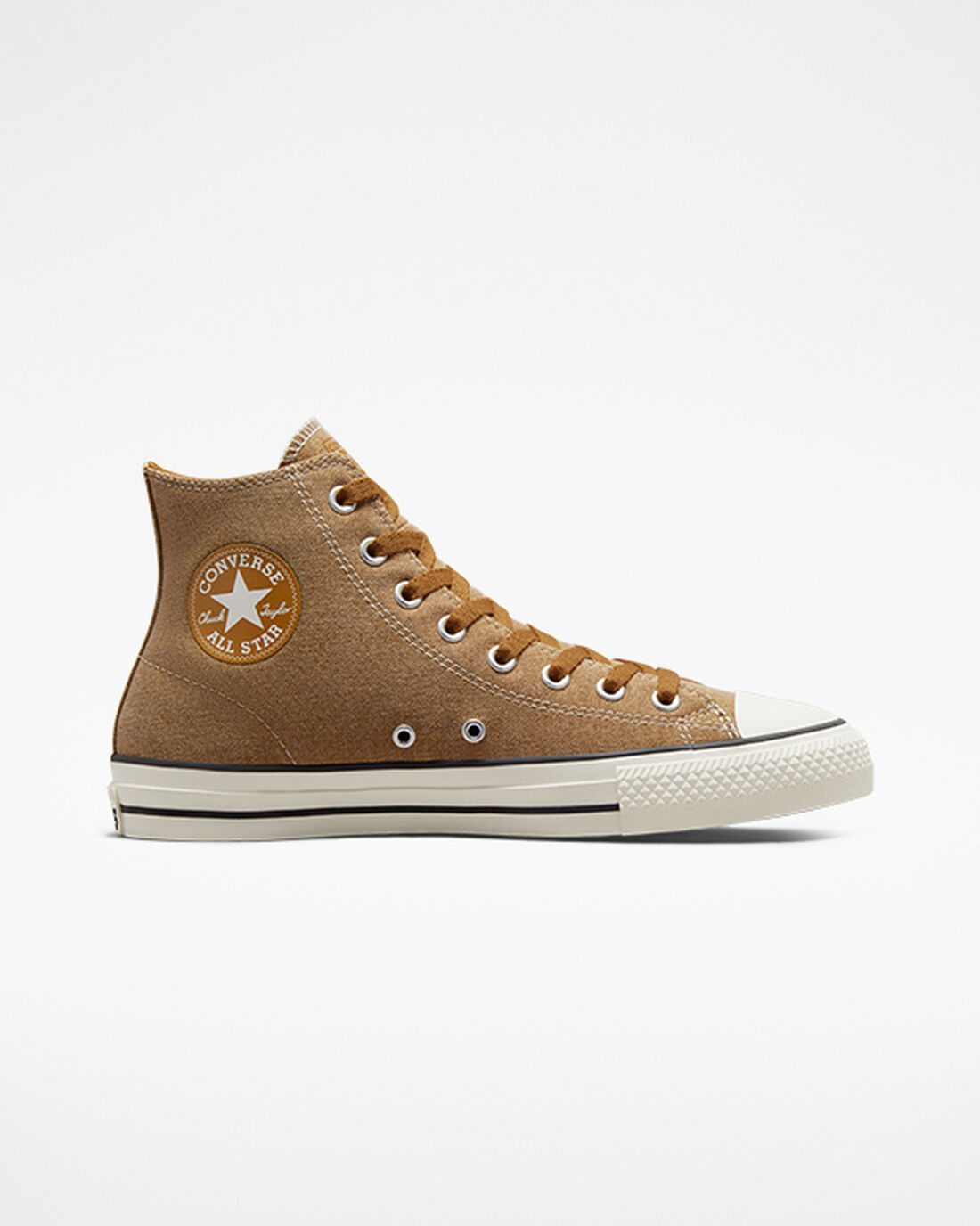 Converse CONS Chuck Taylor All Star Pro Heavyweight Canvas Čevlji Skate Ženske Rjave Črne | Slovenija-14897