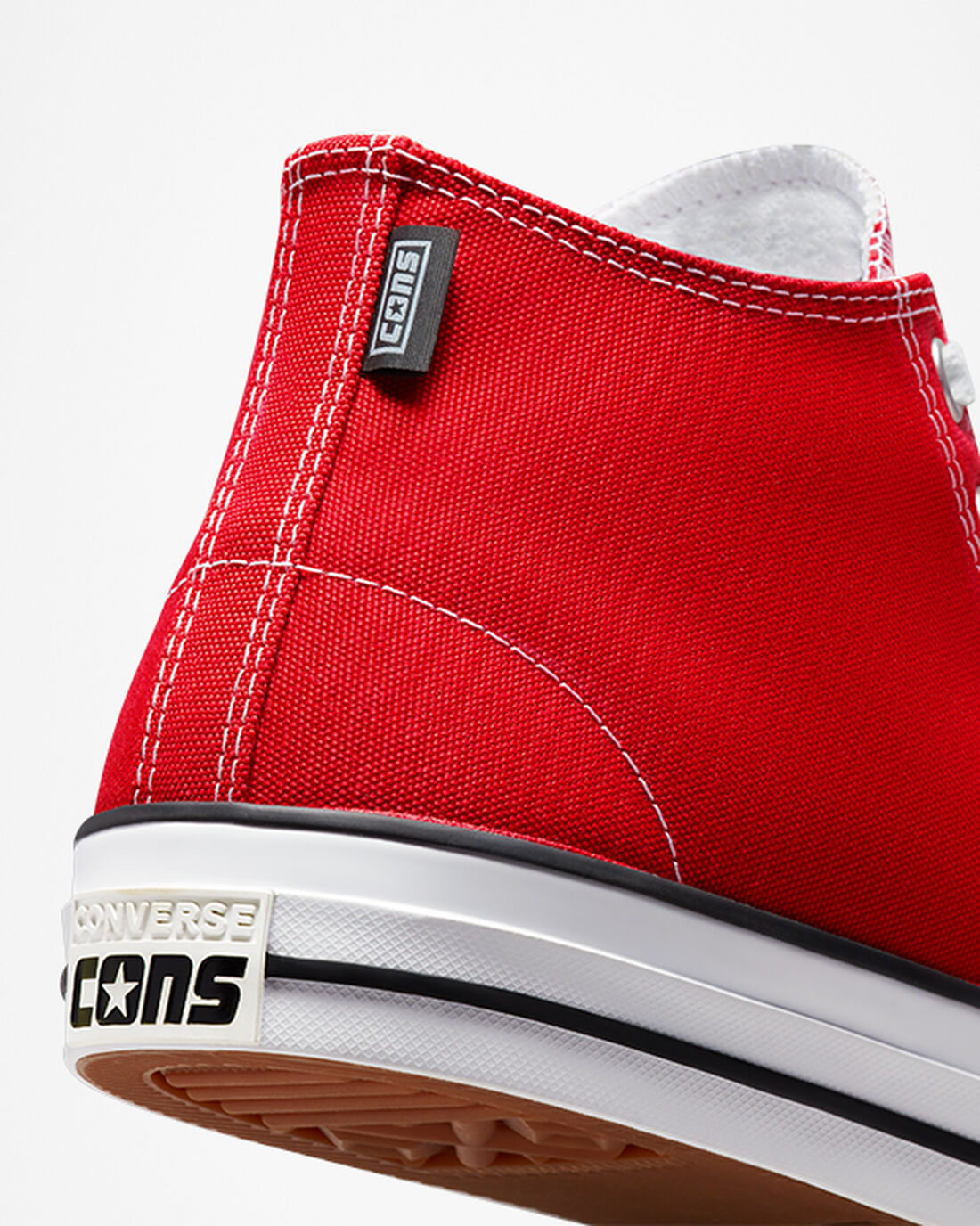 Converse CONS Chuck Taylor All Star Pro Čevlji Skate Moški Rdeče Bele Črne | Slovenija-37491