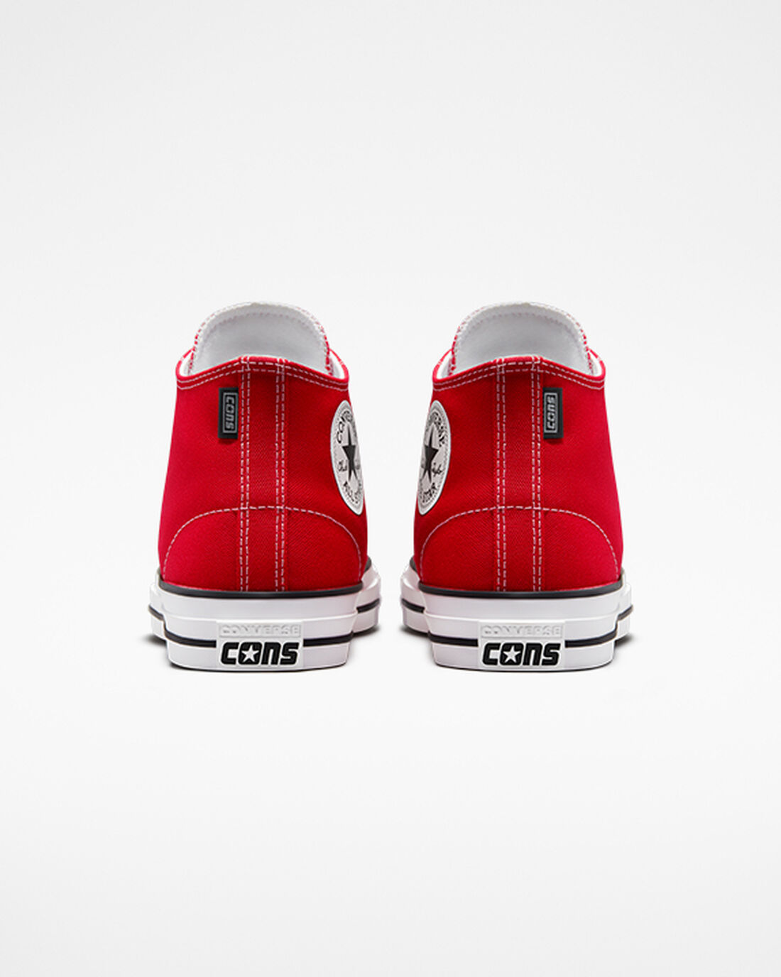 Converse CONS Chuck Taylor All Star Pro Čevlji Skate Moški Rdeče Bele Črne | Slovenija-37491