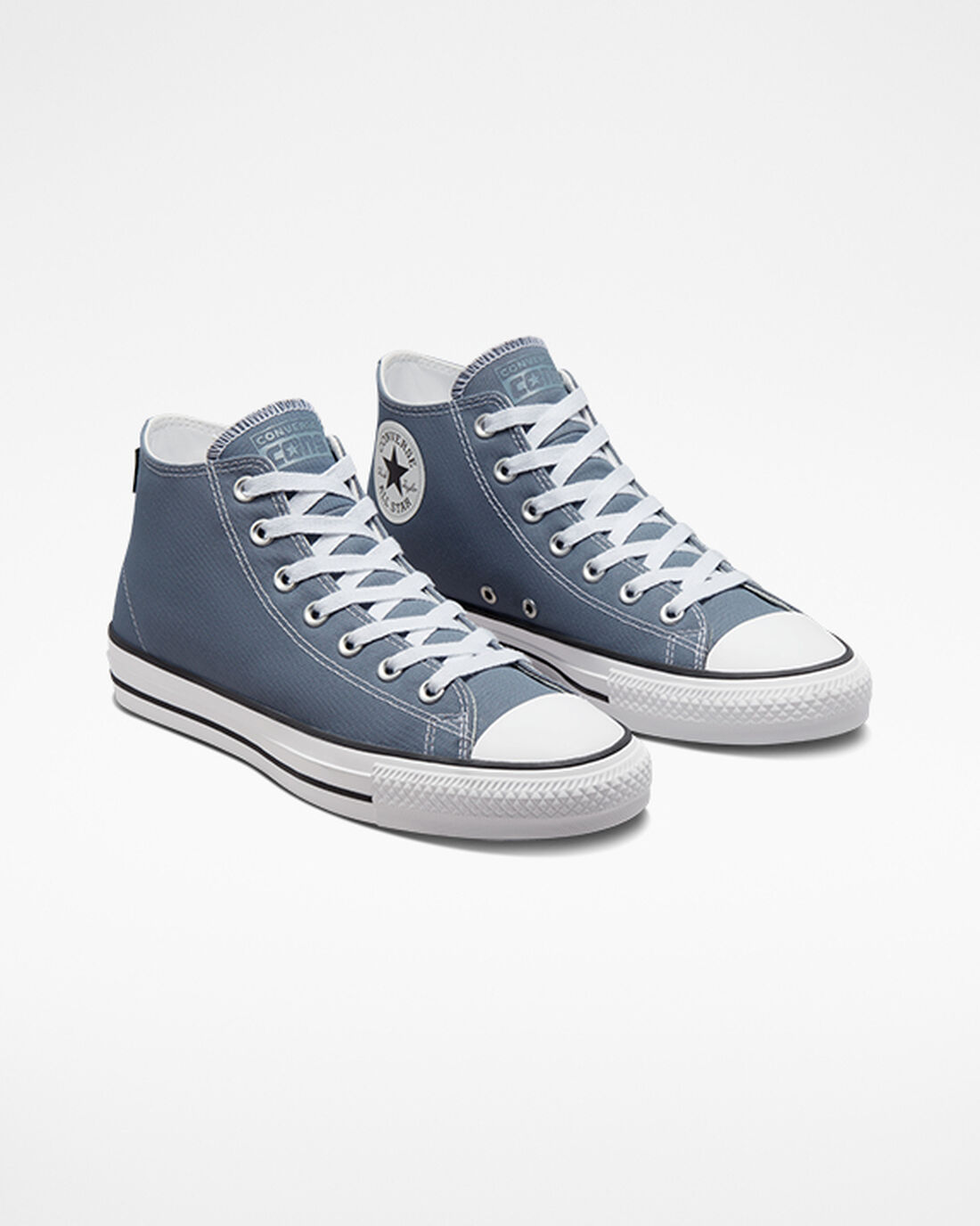 Converse CONS Chuck Taylor All Star Pro Čevlji Skate Ženske Sive Bele Črne | Slovenija-47859