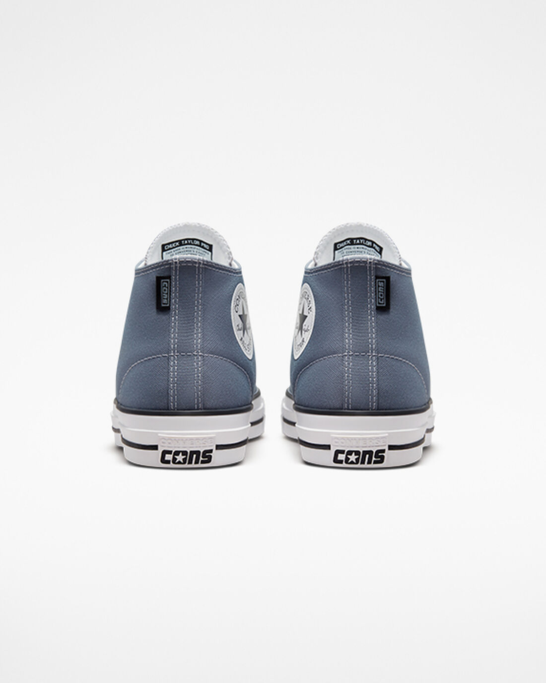 Converse CONS Chuck Taylor All Star Pro Čevlji Skate Moški Sive Bele Črne | Slovenija-51632