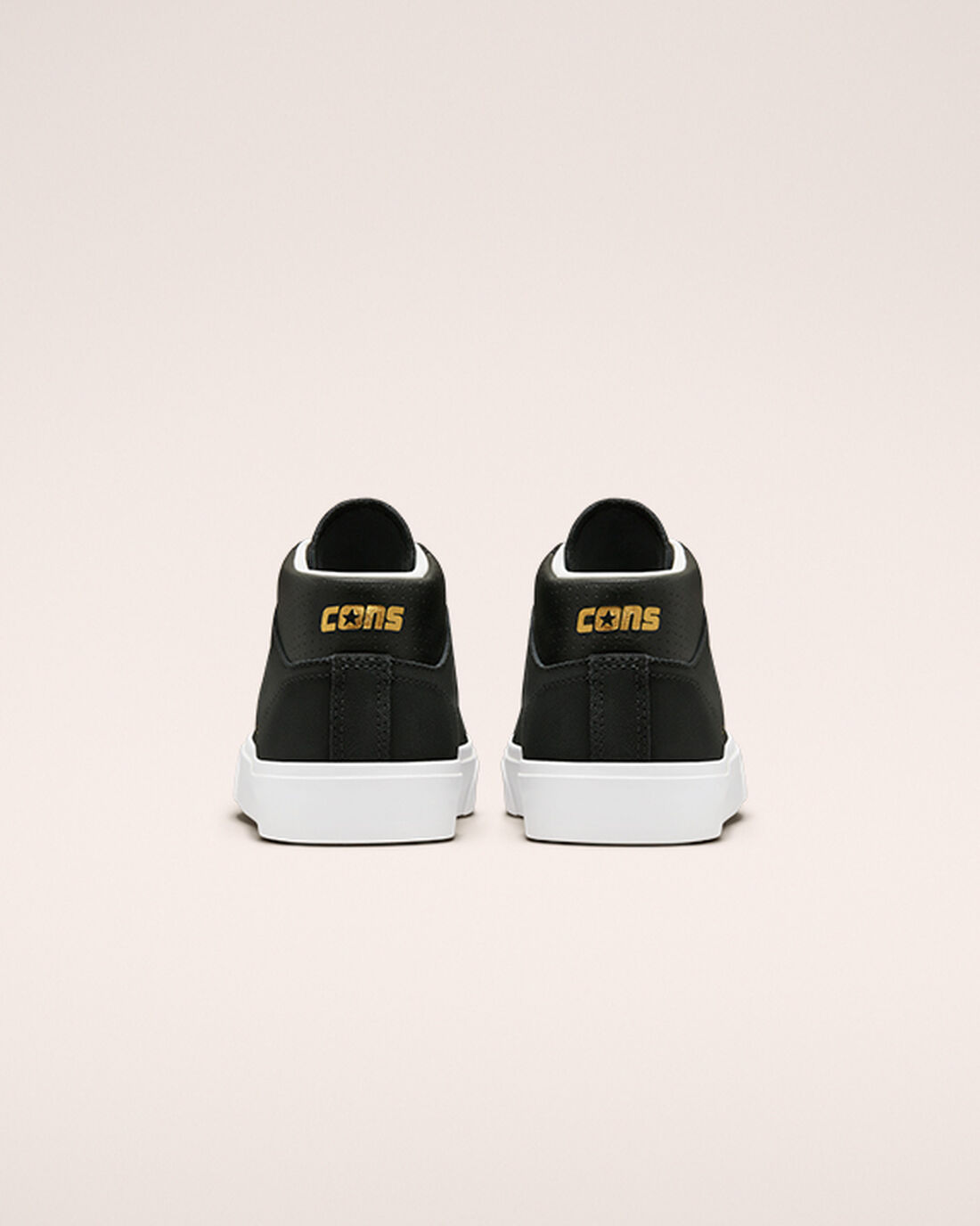 Converse CONS Louie Lopez Pro Mid Čevlji Skate Ženske Črne Bele | Slovenija-42758