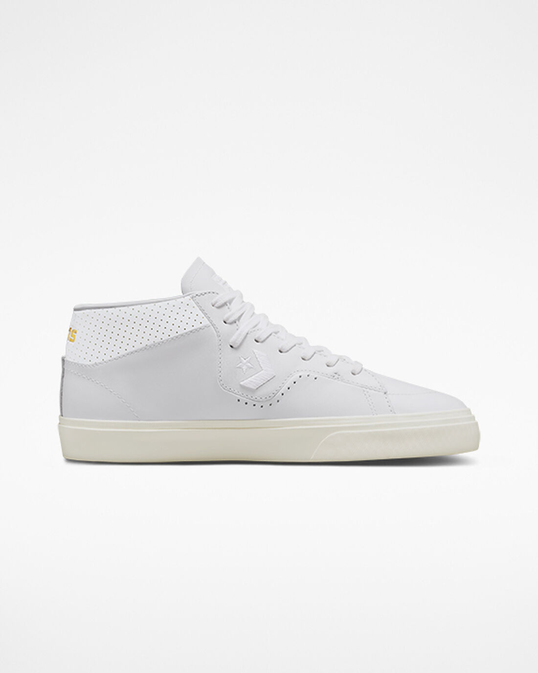 Converse CONS Louie Lopez Pro Mono Leather Čevlji Skate Moški Bele | Slovenija-86902