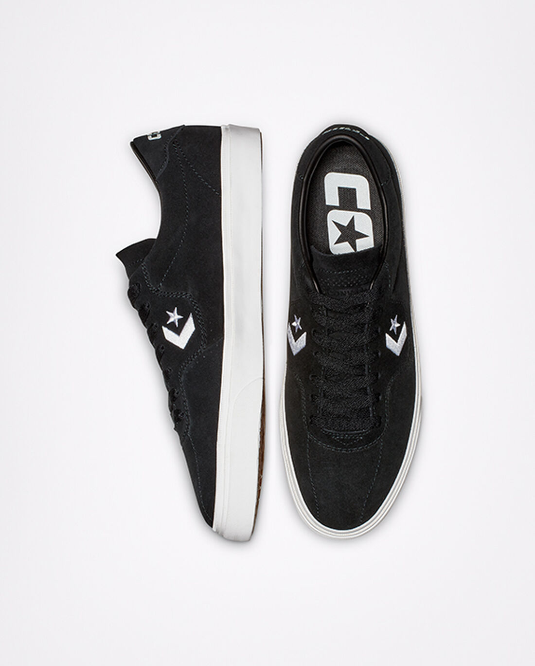 Converse CONS Louie Lopez Pro Čevlji Skate Ženske Črne Bele | Slovenija-25738