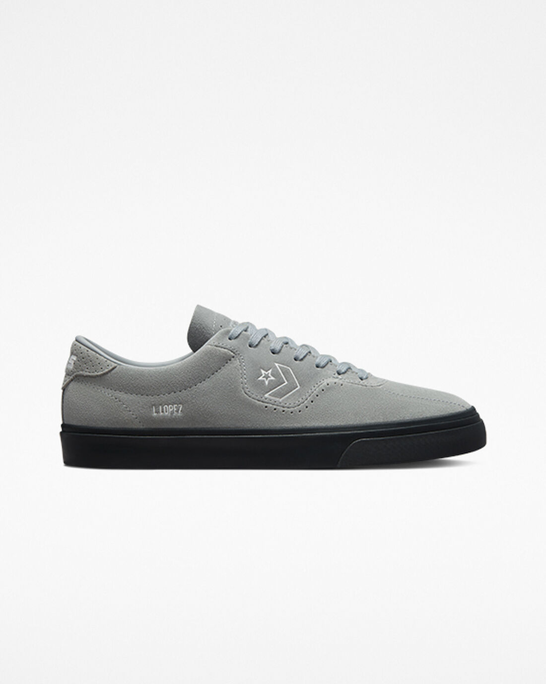 Converse CONS Louie Lopez Pro Čevlji Skate Ženske Sive Bele Sive | Slovenija-25840