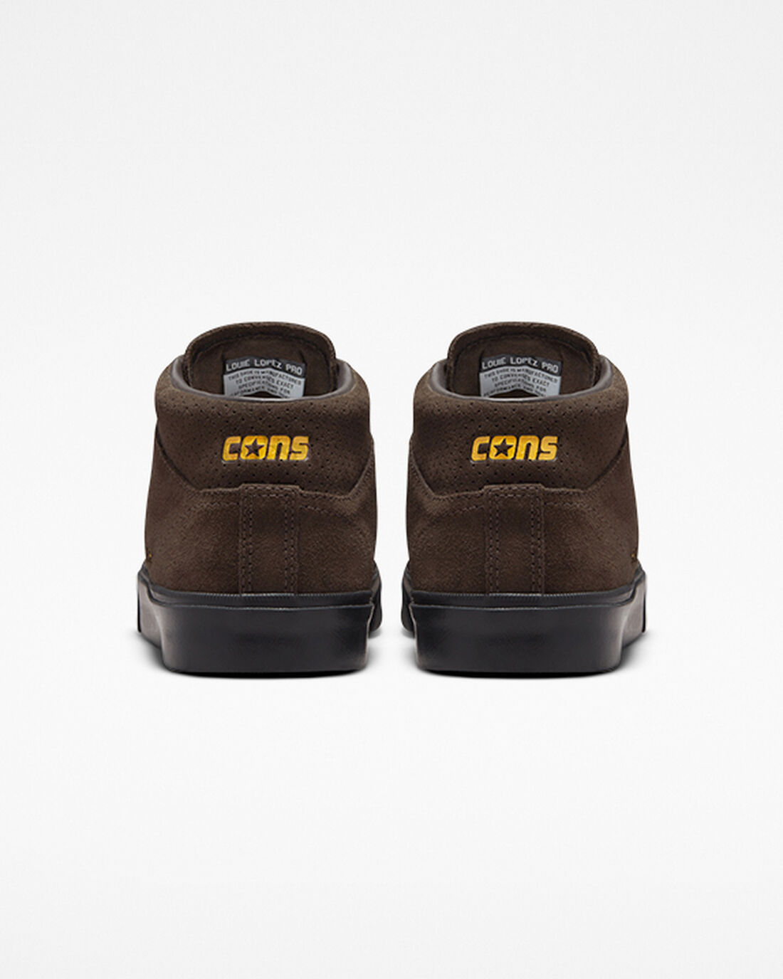 Converse CONS Louie Lopez Pro Čevlji Skate Moški Rjave Črne | Slovenija-41327