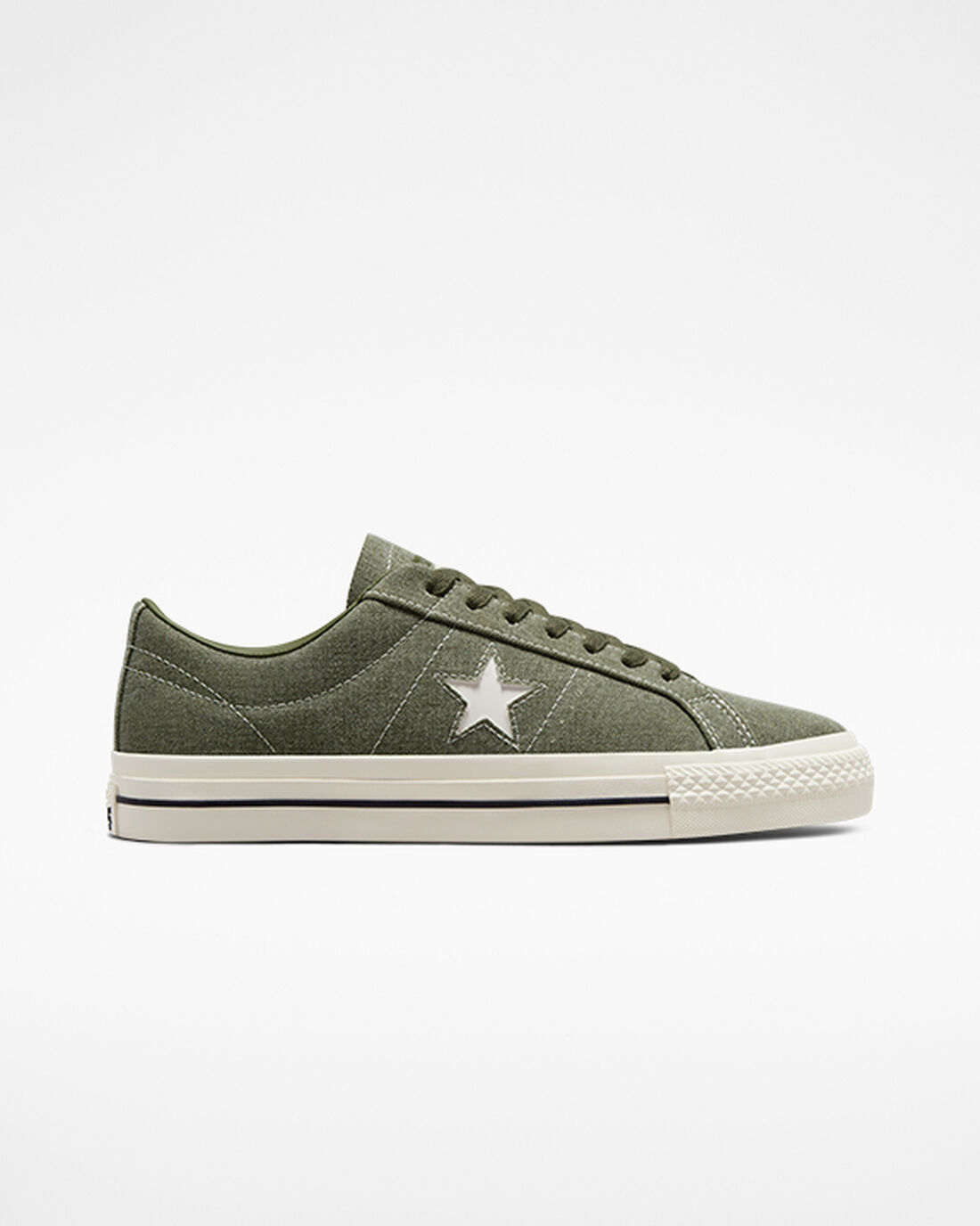 Converse CONS One Star Pro Workwear Čevlji Skate Moški Olivno Zelene Črne | Slovenija-38659