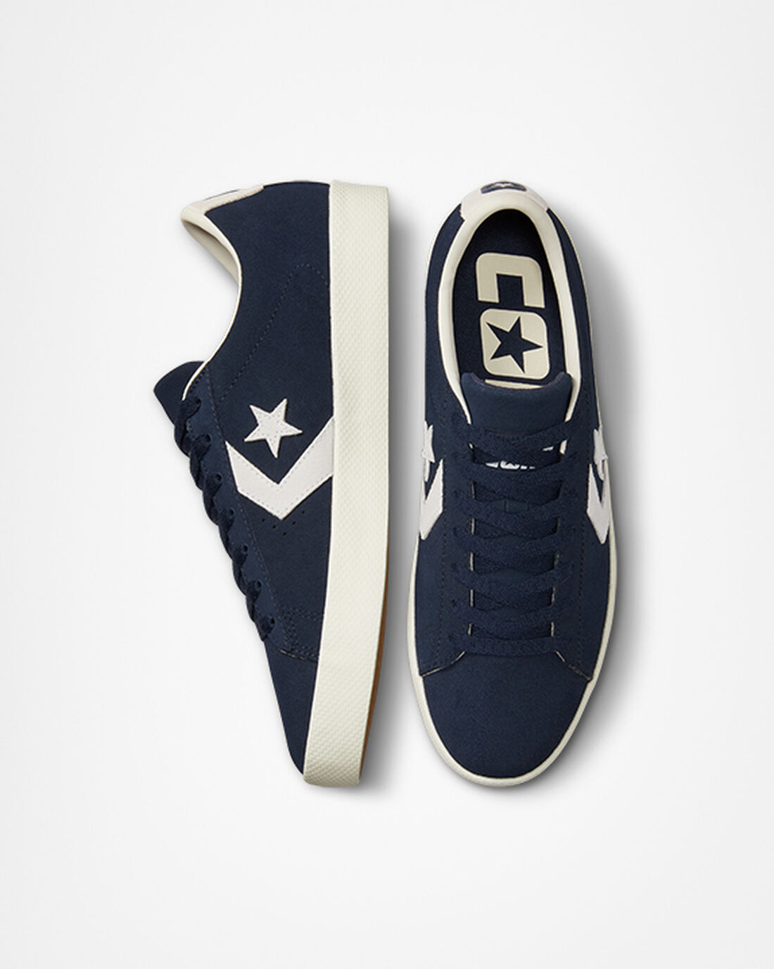 Converse CONS PL Vulc Pro Suede Čevlji Skate Moški Obszidián Obszidián | Slovenija-08472