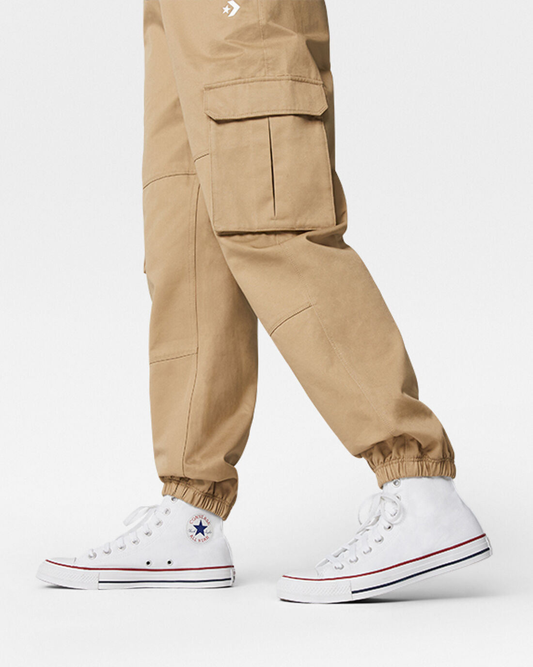 Converse Cargo Jogger Hlače Ženske Kaki | Slovenija-91574