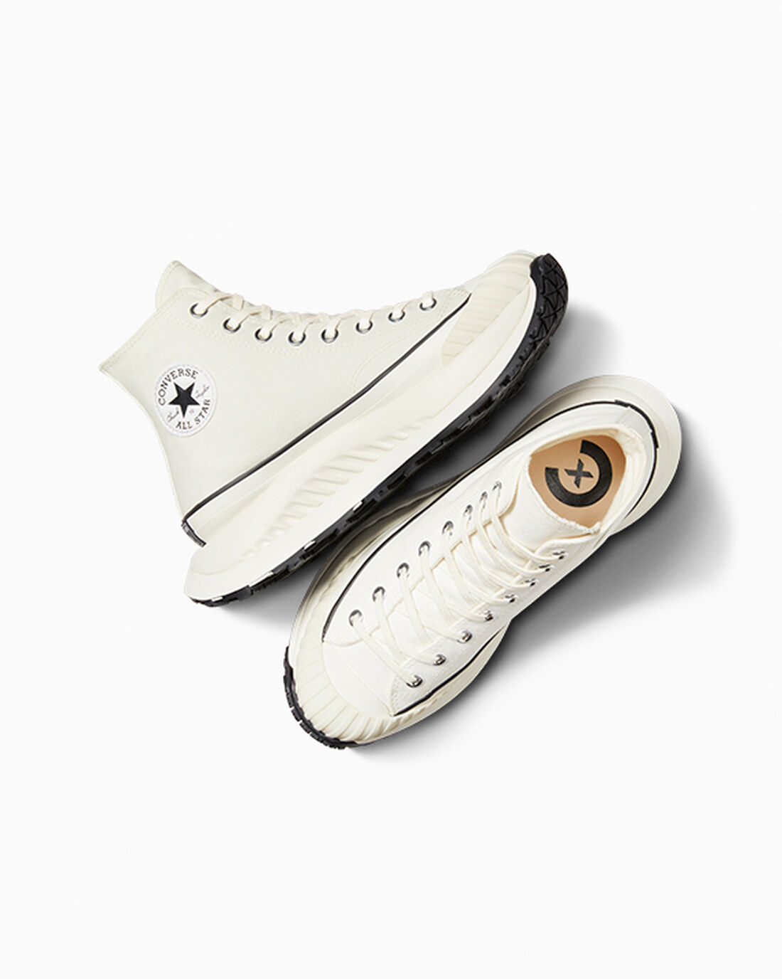 Converse Chuck 70 AT-CX Superge Ženske Bele Črne | Slovenija-87641