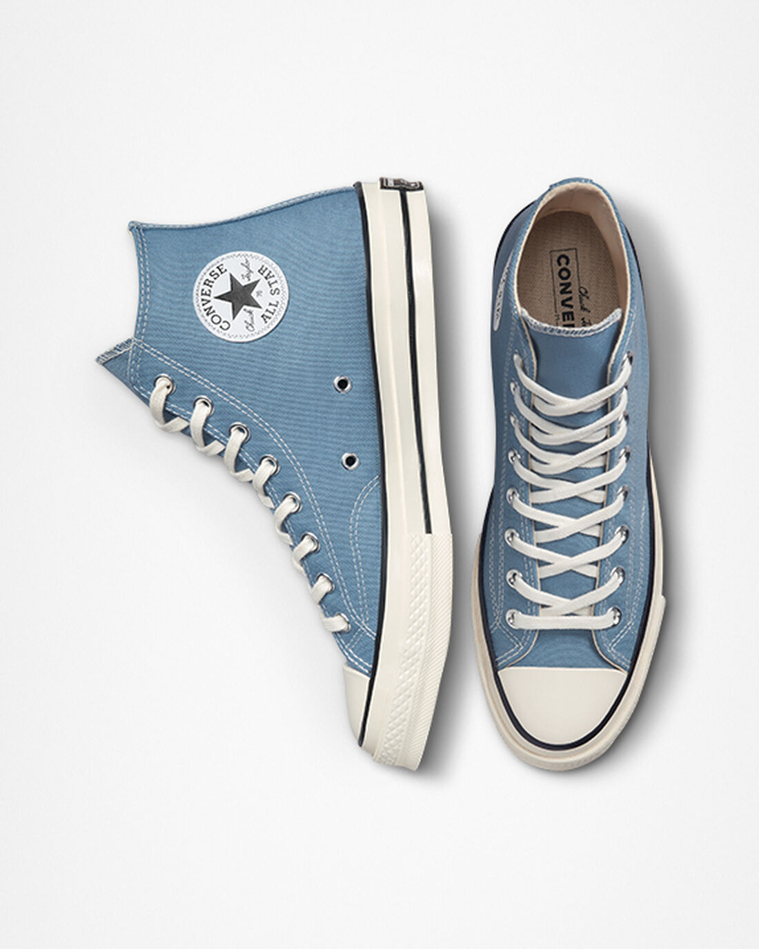 Converse Chuck 70 Canvas Superge Moški Indigo Črne | Slovenija-96231