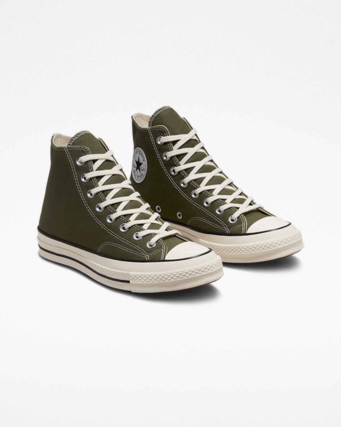 Converse Chuck 70 Canvas Superge Moški Olivno Zelene Črne | Slovenija-69281