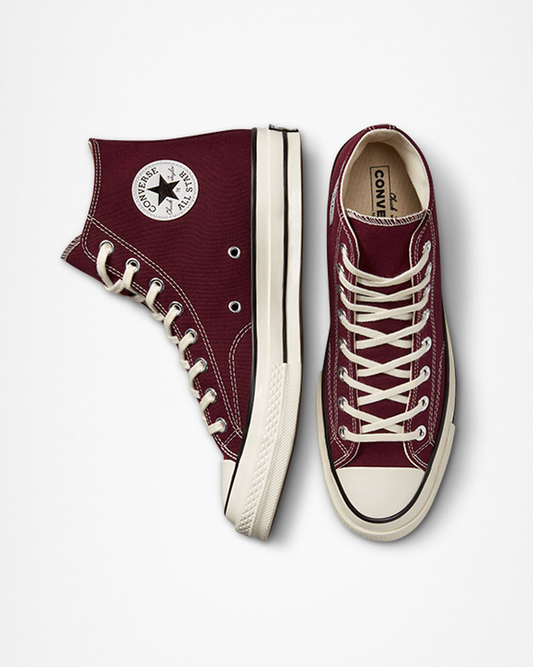 Converse Chuck 70 Canvas Superge Ženske Temno Rdeče Črne | Slovenija-93561