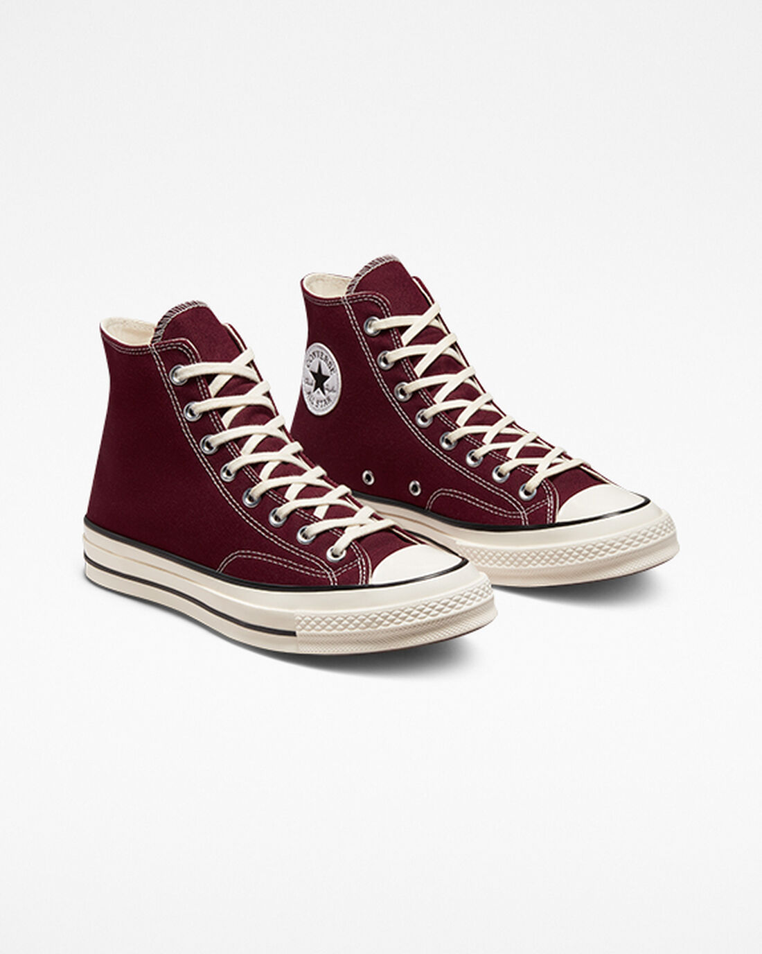 Converse Chuck 70 Canvas Superge Ženske Temno Rdeče Črne | Slovenija-93561