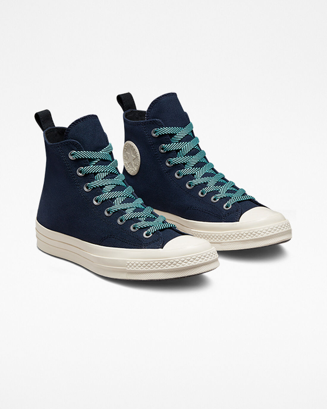 Converse Chuck 70 Counter Climate GORE-TEX Superge Moški Obszidián Svetlo Turkizna | Slovenija-35479