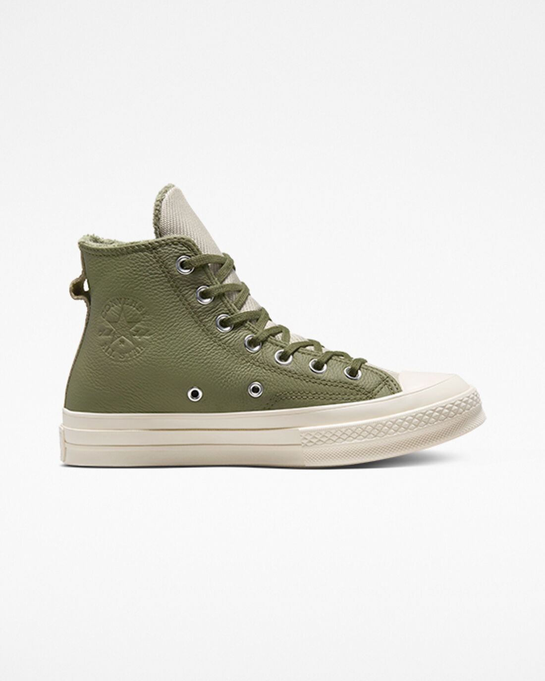 Converse Chuck 70 Counter Climate Superge Ženske Olivno Zelene | Slovenija-13765