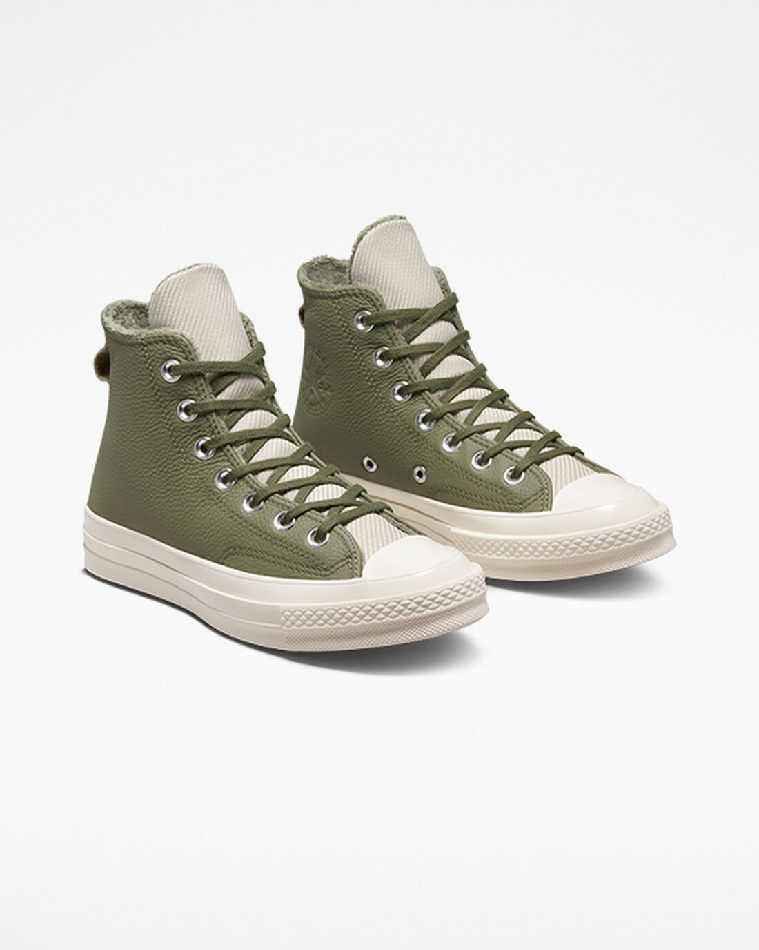 Converse Chuck 70 Counter Climate Superge Moški Olivno Zelene | Slovenija-68051