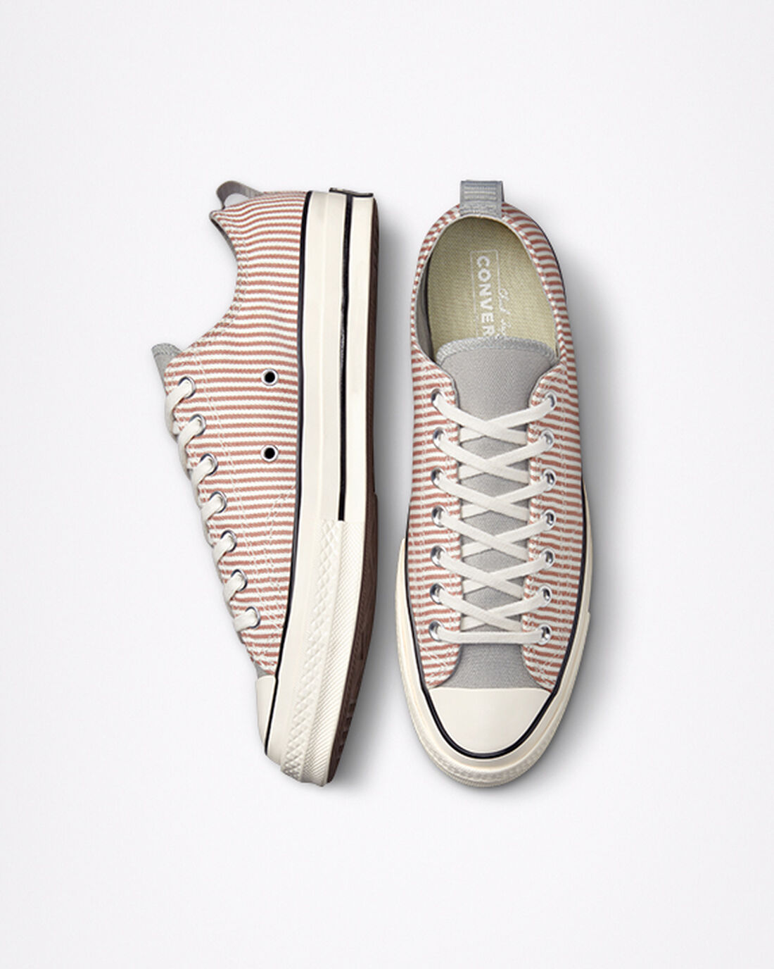 Converse Chuck 70 Crafted Stripe Superge Moški Olivno Zelene | Slovenija-04567