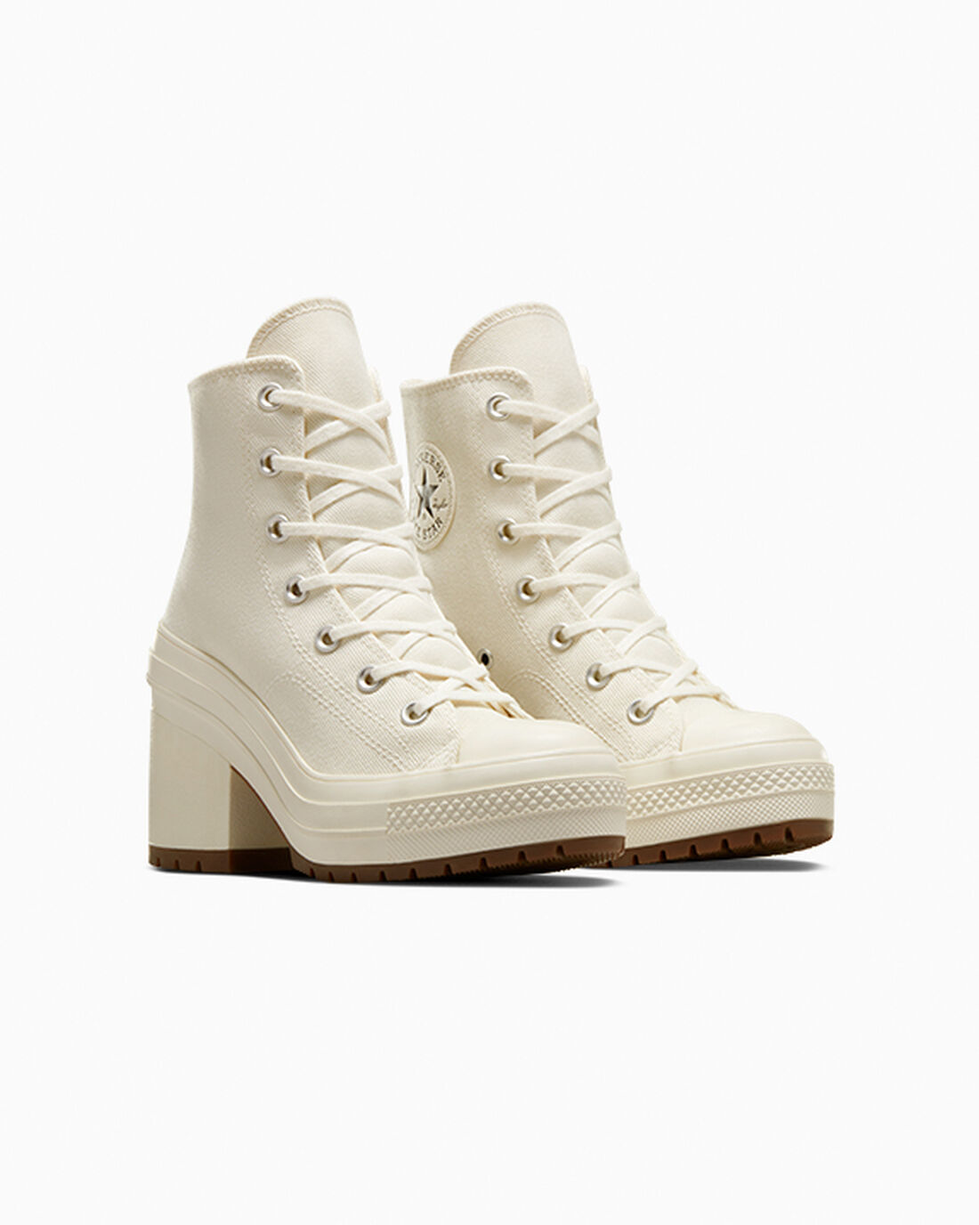 Converse Chuck 70 De Luxe Heel Superge Ženske Bež Črne | Slovenija-60249