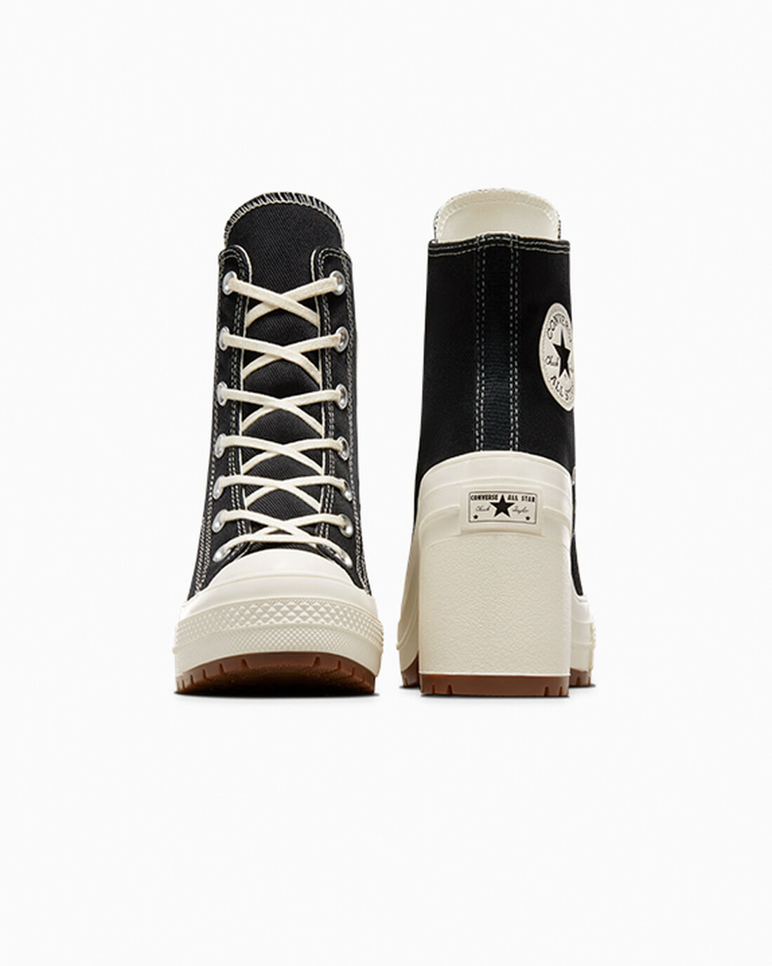 Converse Chuck 70 De Luxe Heel Superge Ženske Črne | Slovenija-68219