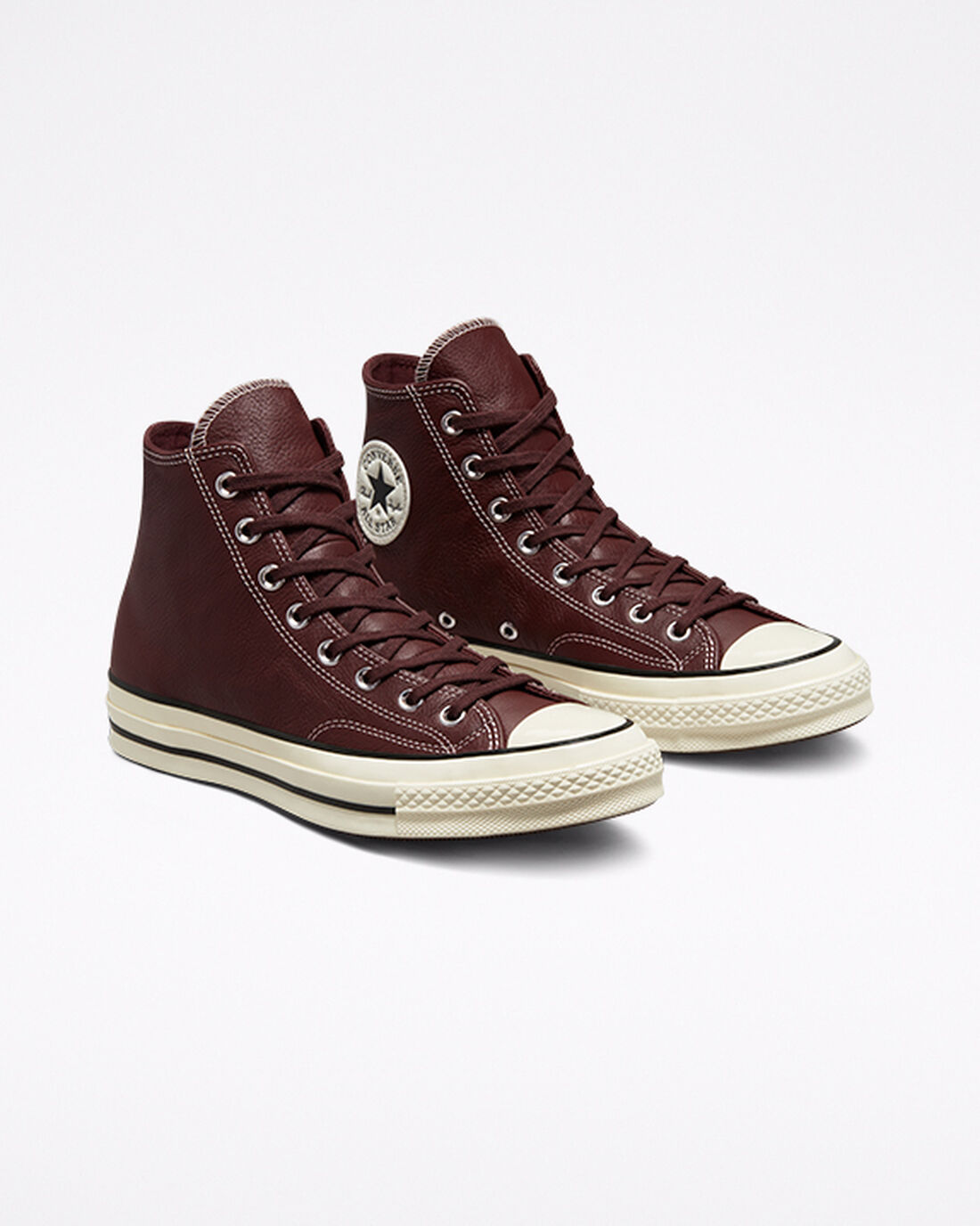 Converse Chuck 70 Leather Superge Ženske Bordo | Slovenija-27649