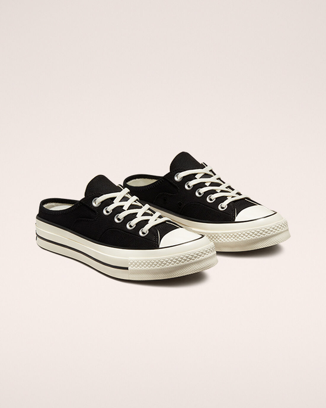 Converse Chuck 70 Mule Superge Moški Črne | Slovenija-63780