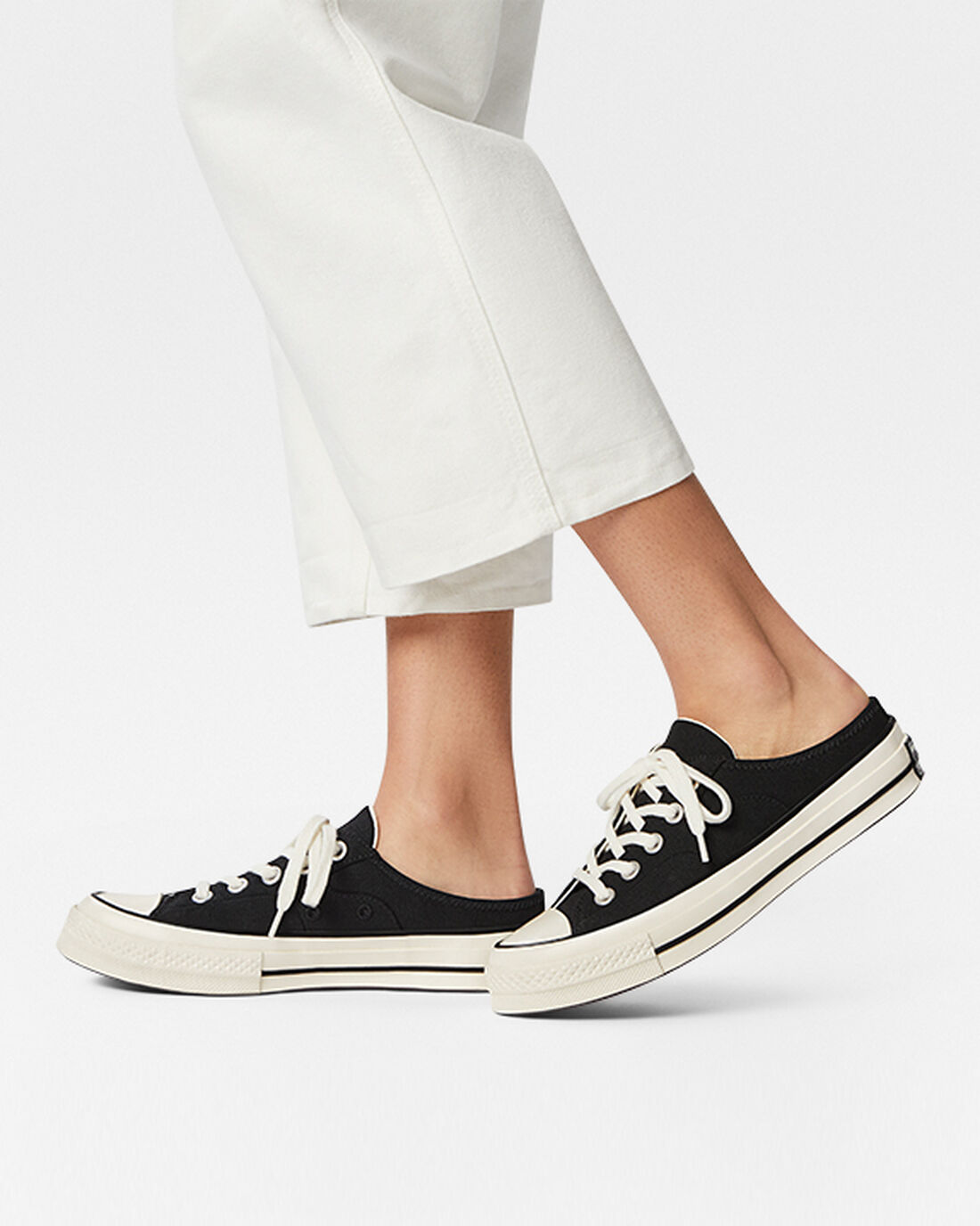 Converse Chuck 70 Mule Superge Ženske Črne | Slovenija-91823