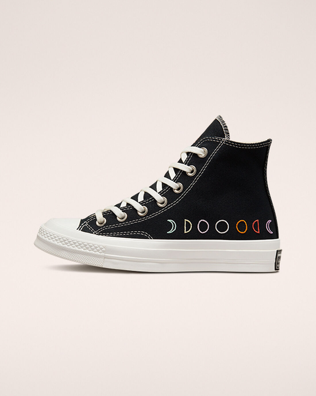 Converse Chuck 70 Mystic Symbols Superge Ženske Črne Bele | Slovenija-76853