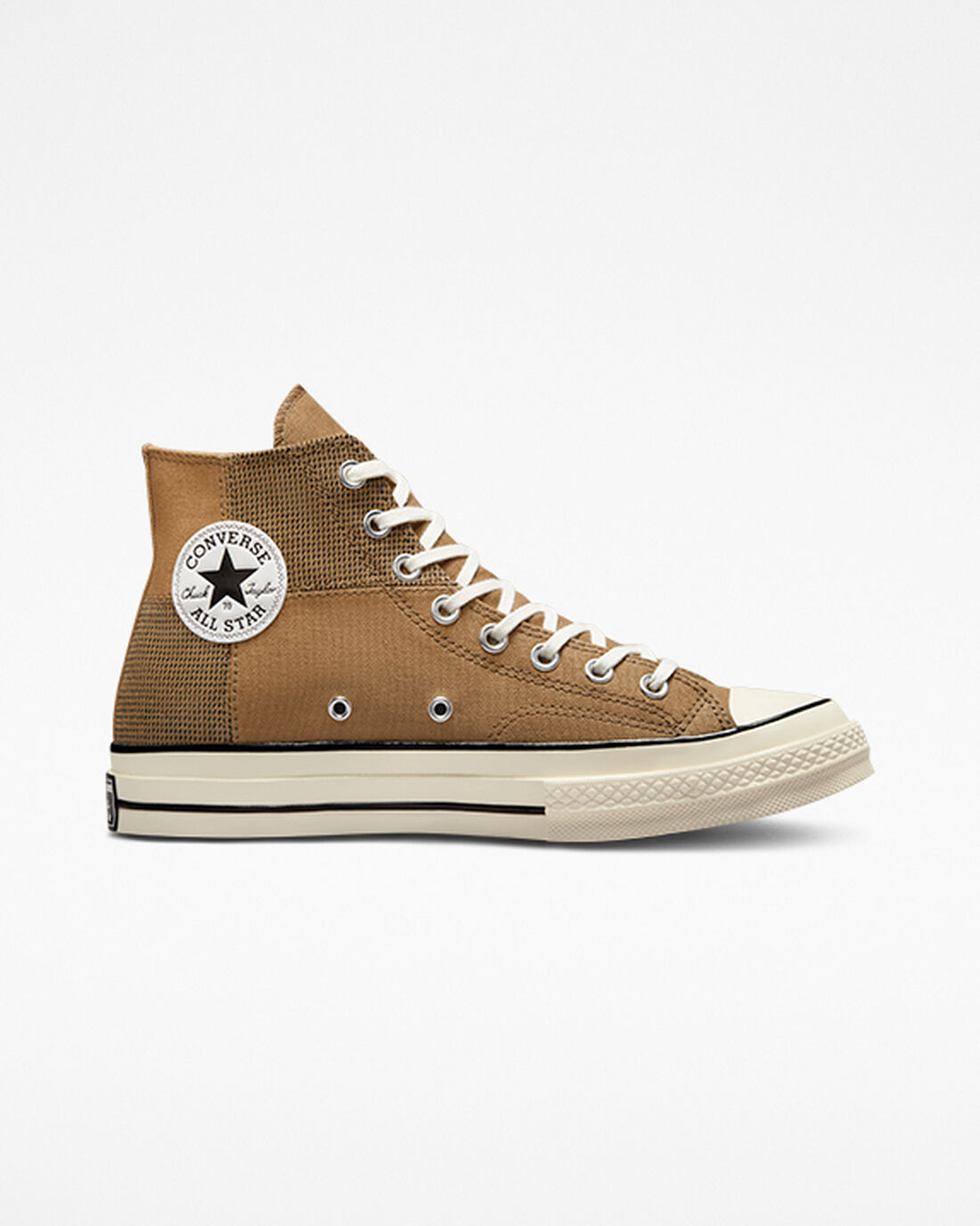 Converse Chuck 70 Patchwork Superge Moški Rjave Črne | Slovenija-16203