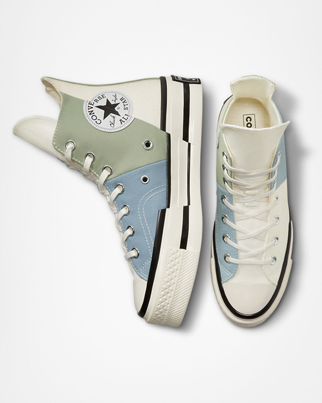 Converse Chuck 70 Plus Superge Moški Olivno Zelene | Slovenija-21034