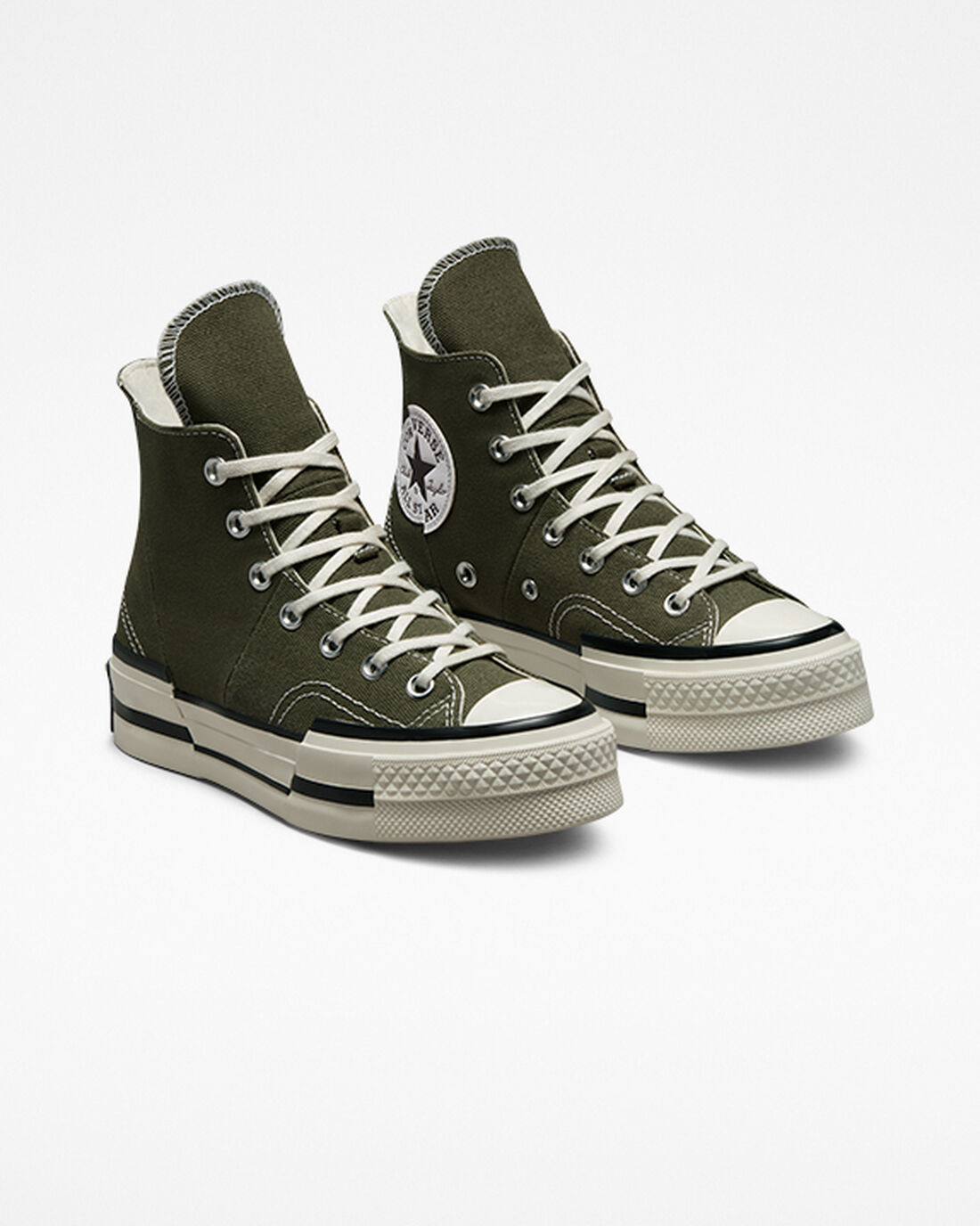 Converse Chuck 70 Plus Superge Moški Olivno Zelene Črne | Slovenija-70319