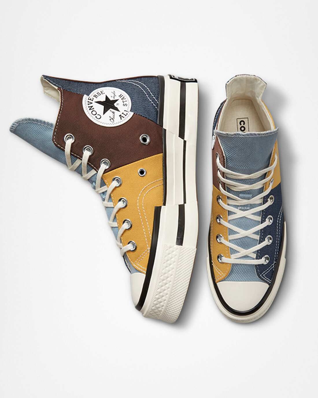 Converse Chuck 70 Plus Superge Moški Rjave Temno Modre | Slovenija-76253