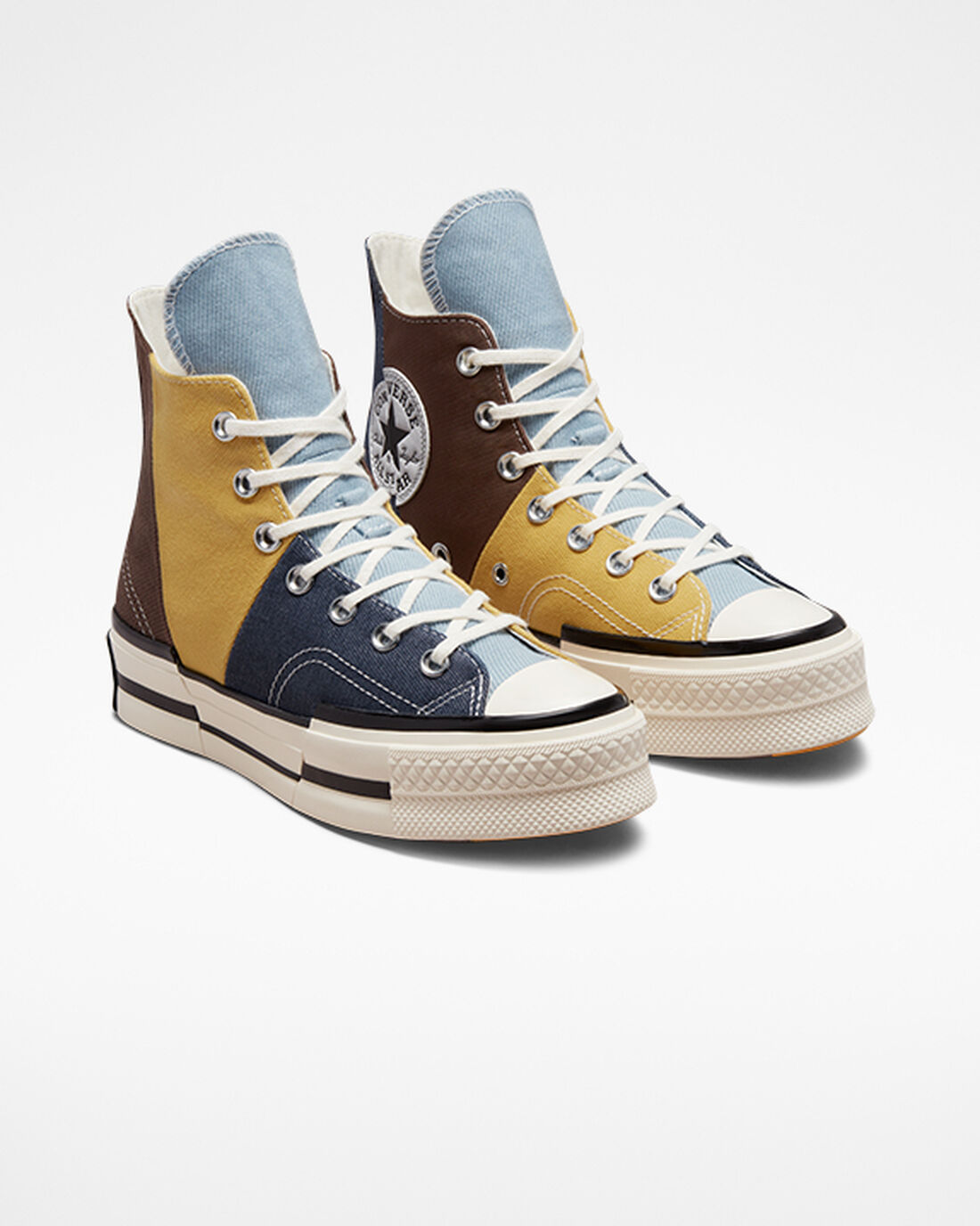 Converse Chuck 70 Plus Superge Moški Rjave Temno Modre | Slovenija-76253