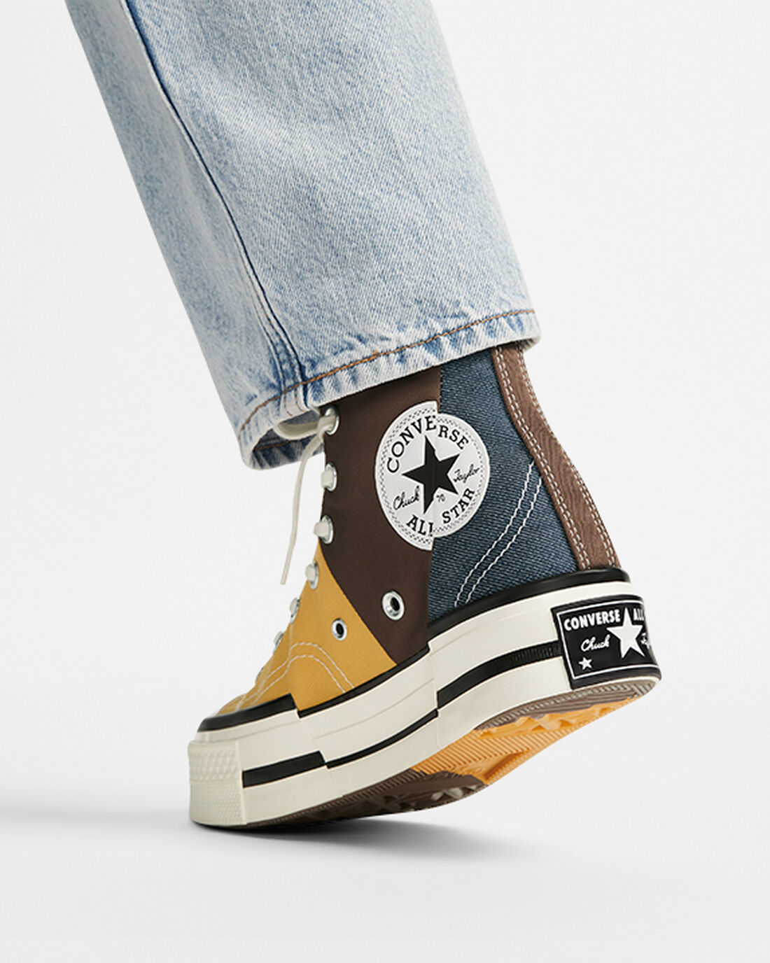 Converse Chuck 70 Plus Superge Moški Rjave Temno Modre | Slovenija-76253