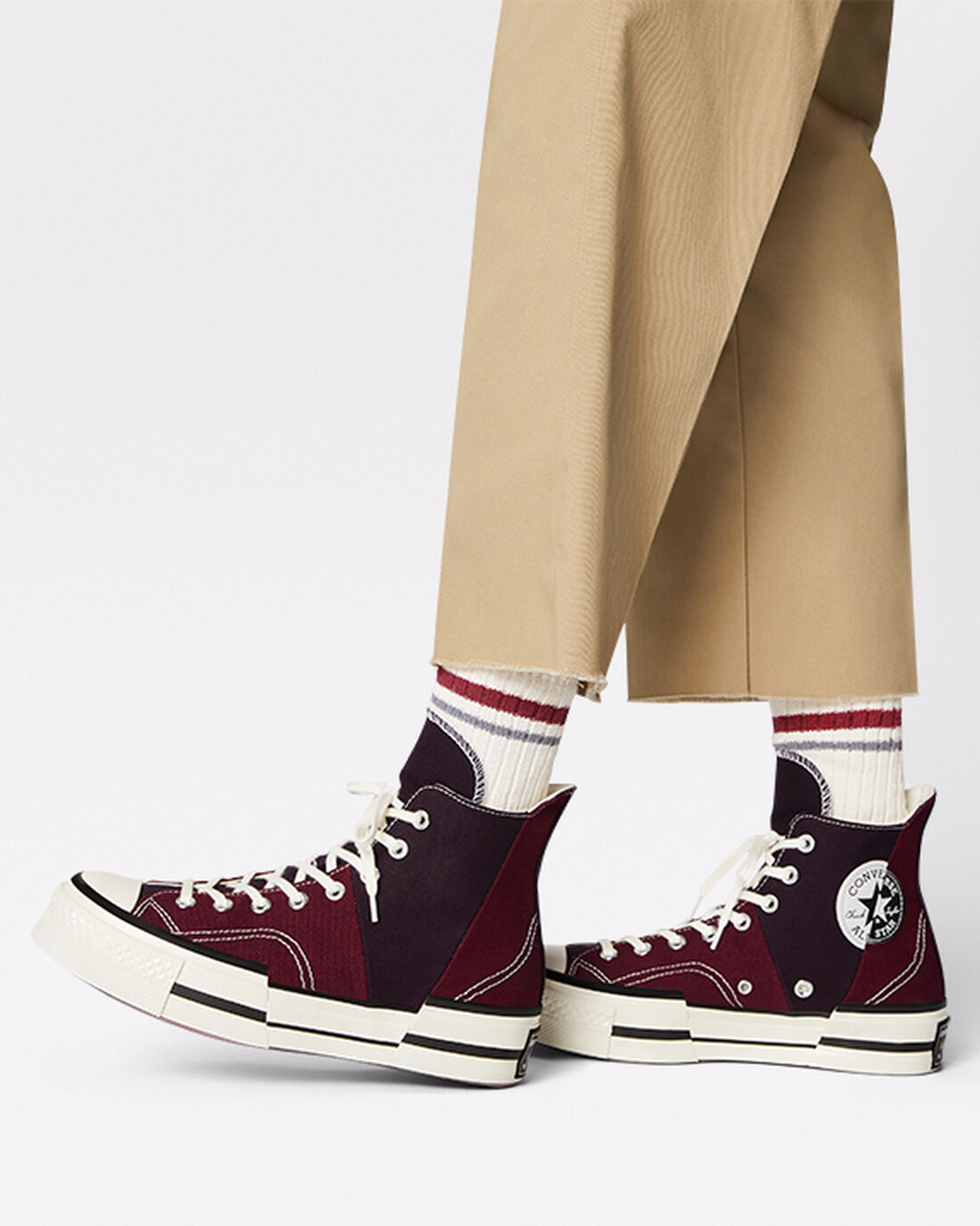 Converse Chuck 70 Plus Superge Moški Temno Rdeče Črne | Slovenija-09582