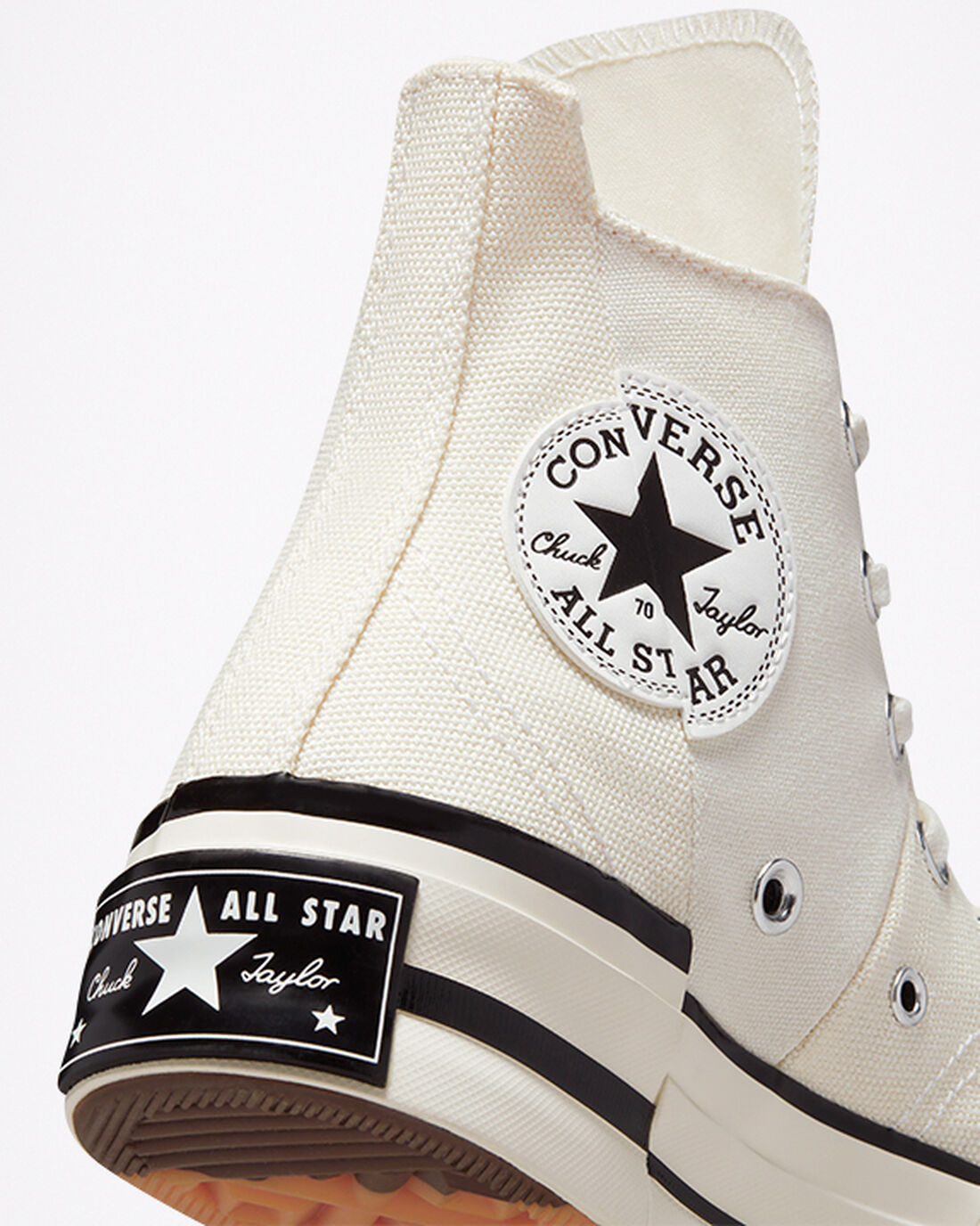 Converse Chuck 70 Plus Superge Ženske Bež Črne | Slovenija-02785