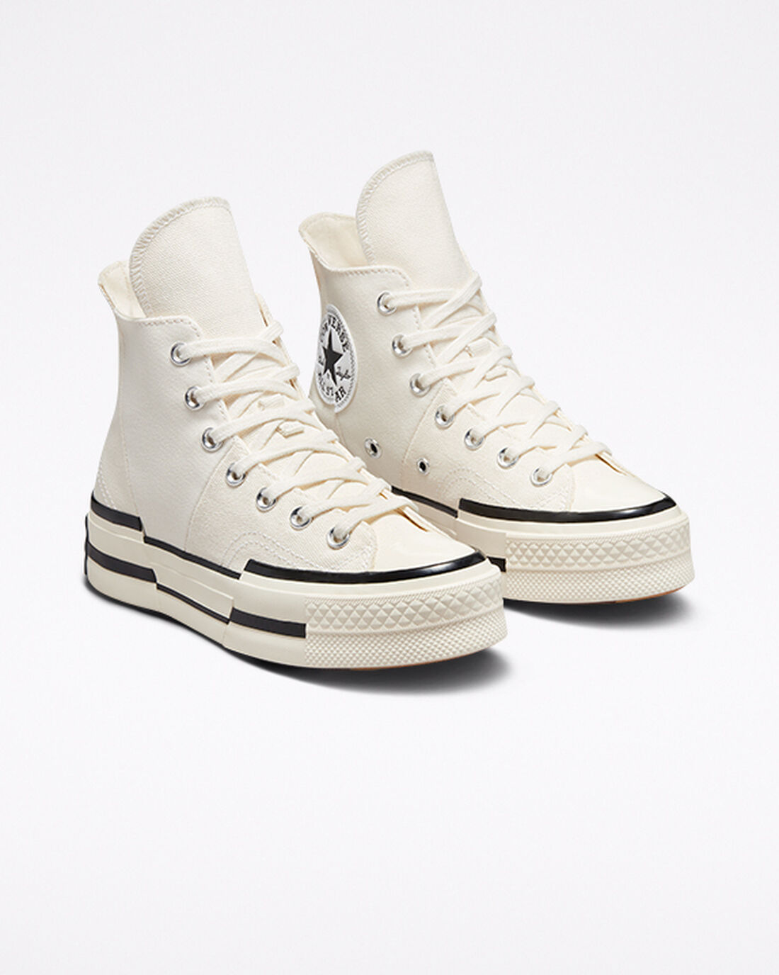 Converse Chuck 70 Plus Superge Ženske Bež Črne | Slovenija-02785