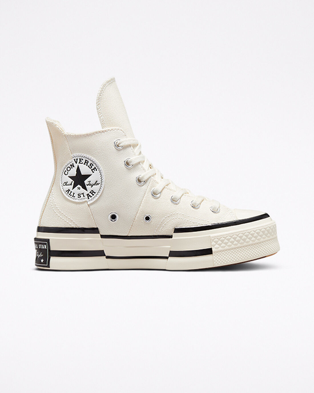 Converse Chuck 70 Plus Superge Ženske Bež Črne | Slovenija-02785