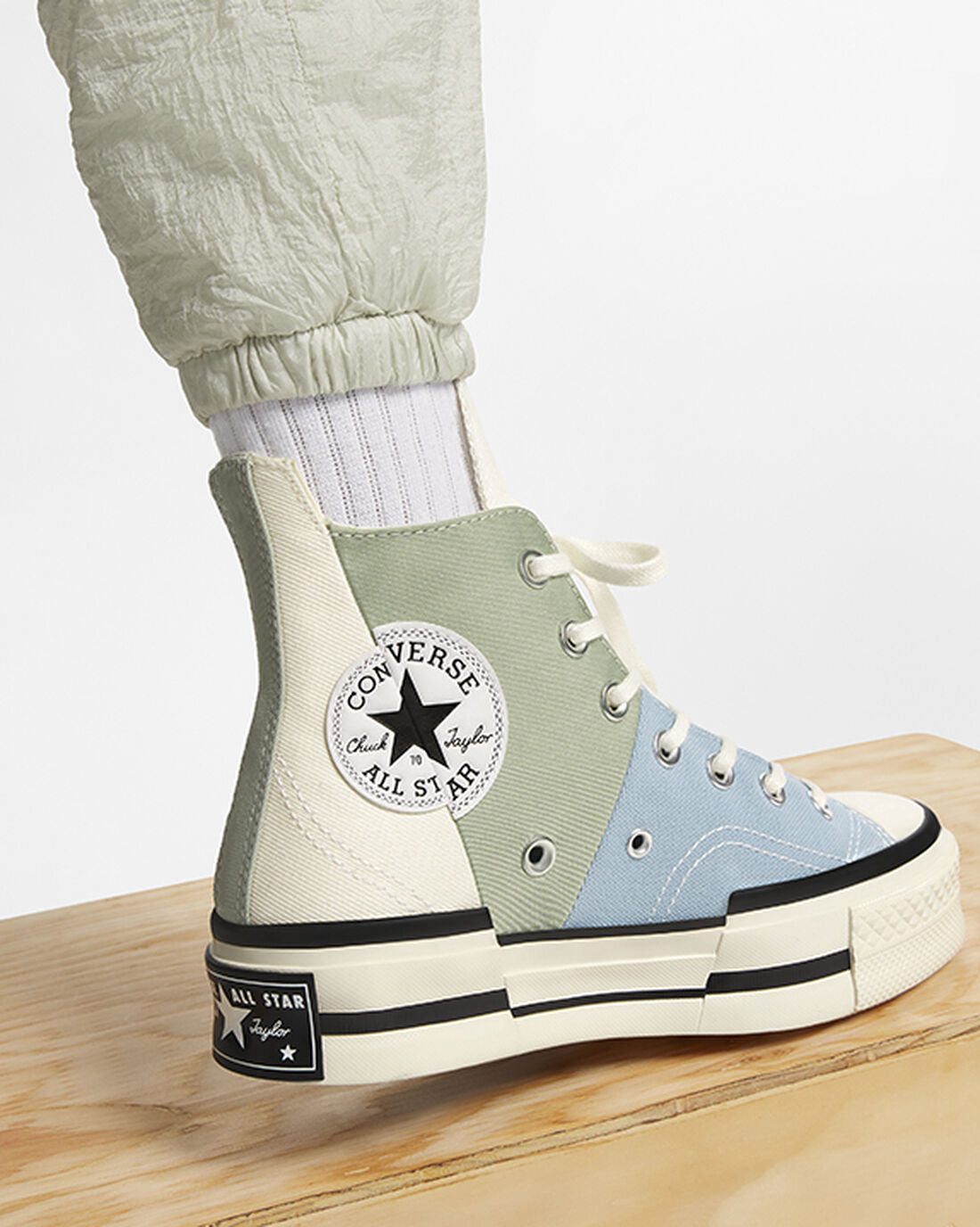 Converse Chuck 70 Plus Superge Ženske Olivno Zelene | Slovenija-98352