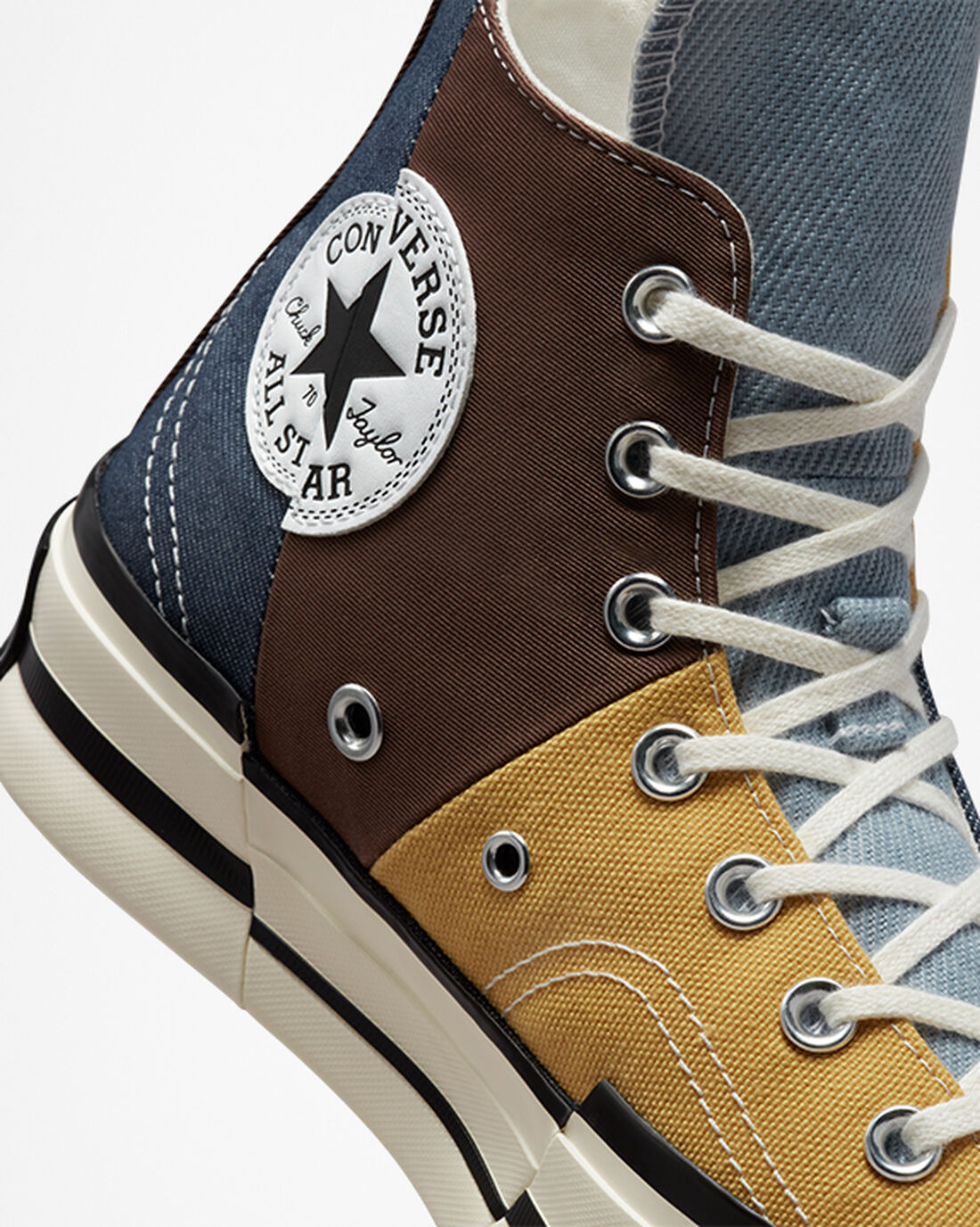 Converse Chuck 70 Plus Superge Ženske Rjave Temno Modre | Slovenija-35940