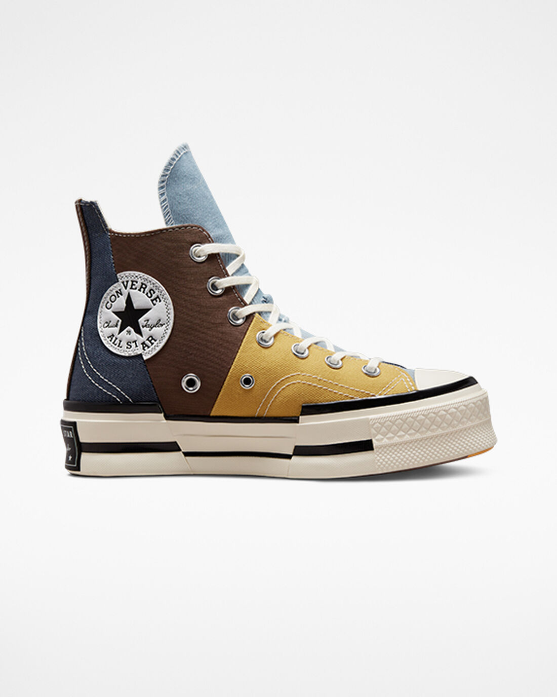 Converse Chuck 70 Plus Superge Ženske Rjave Temno Modre | Slovenija-35940