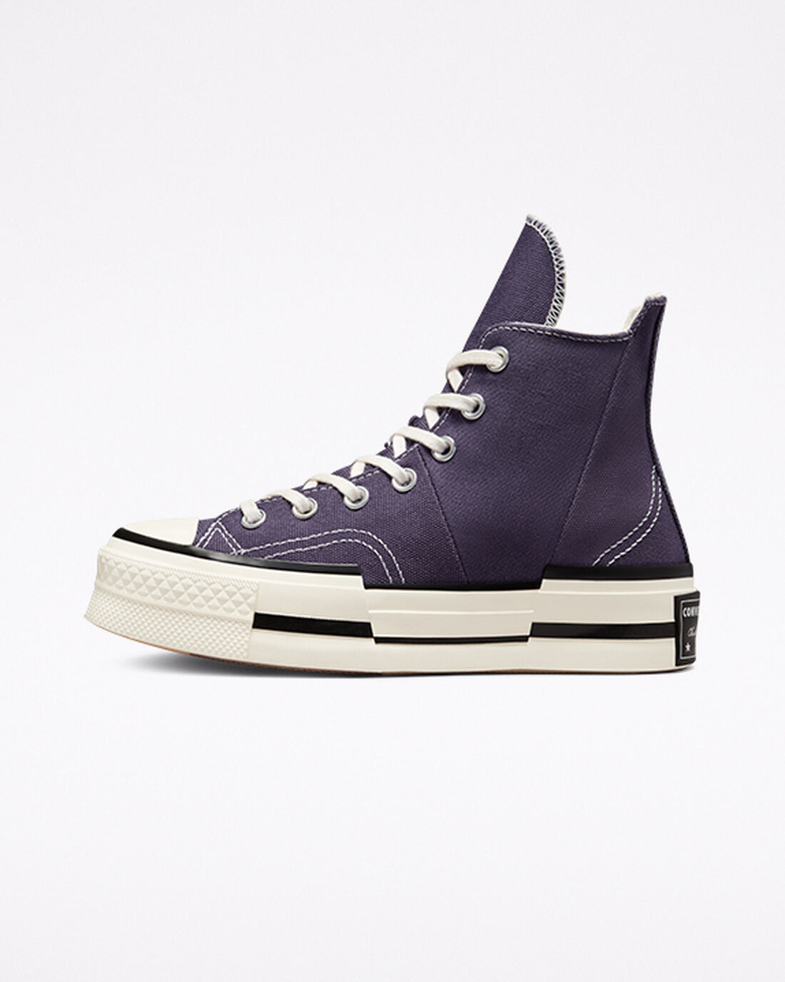 Converse Chuck 70 Plus Superge Ženske Vijolične Črne | Slovenija-24503