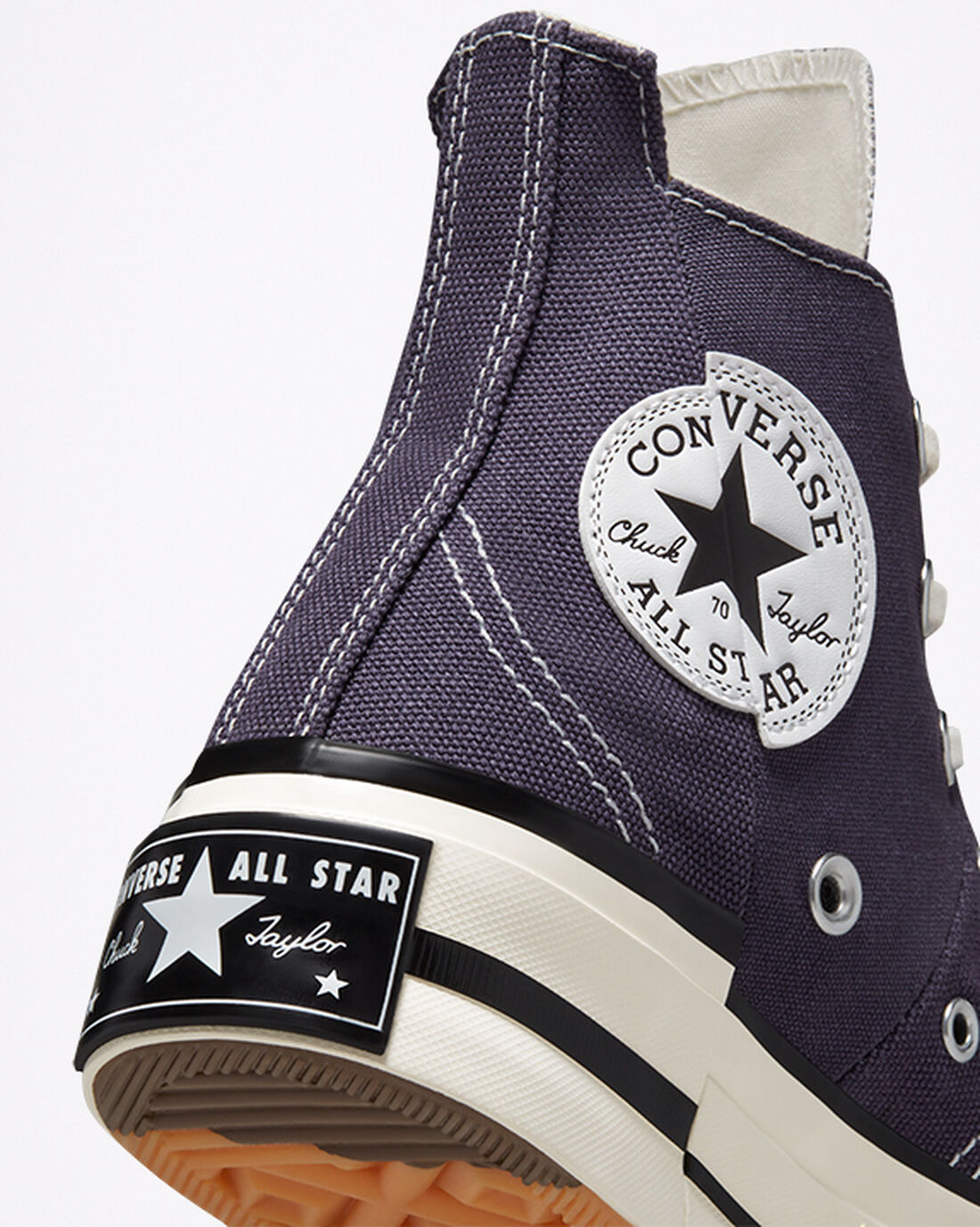 Converse Chuck 70 Plus Superge Ženske Vijolične Črne | Slovenija-24503