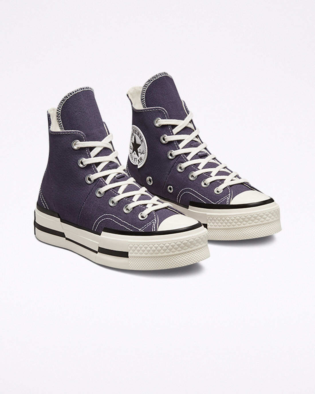 Converse Chuck 70 Plus Superge Ženske Vijolične Črne | Slovenija-24503